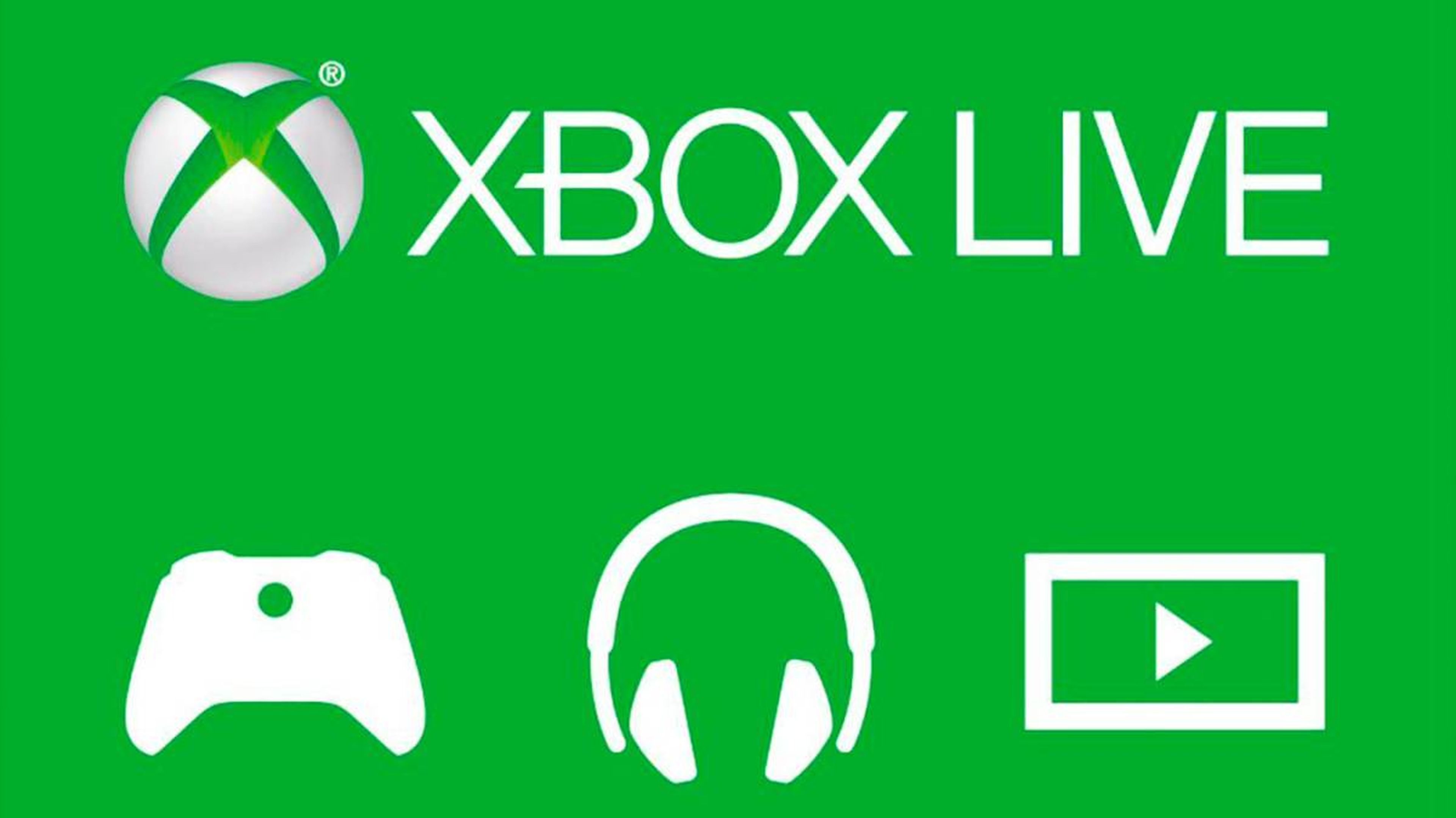 Xbox Live aumento de demanda