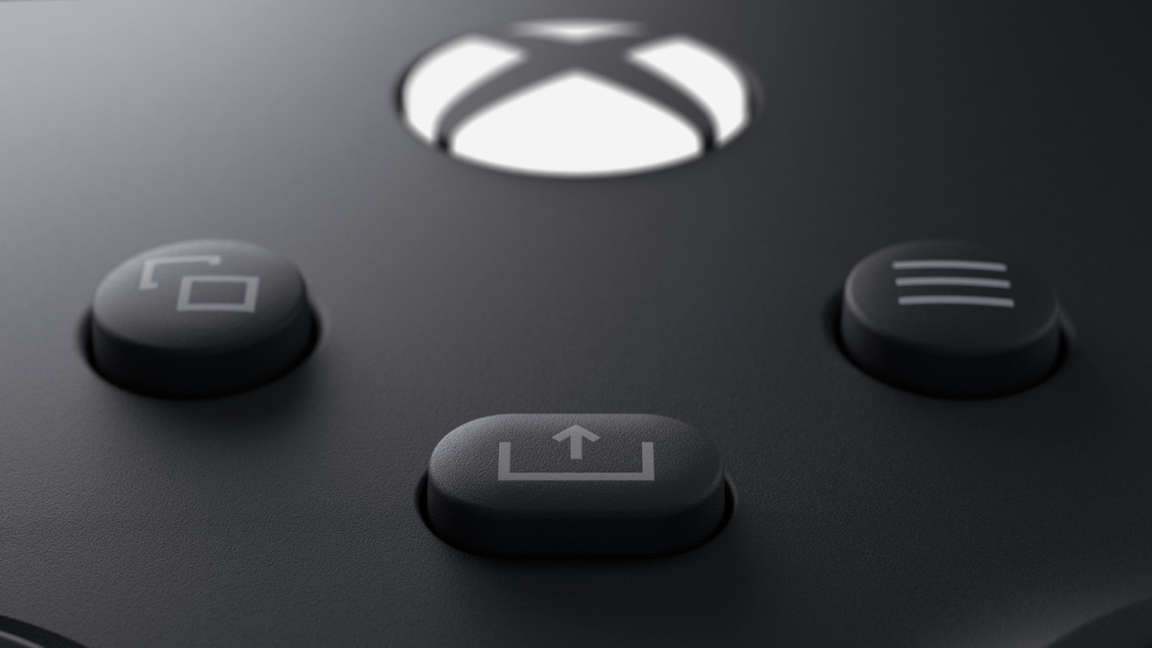 Xbox Series X Controller Botón Share