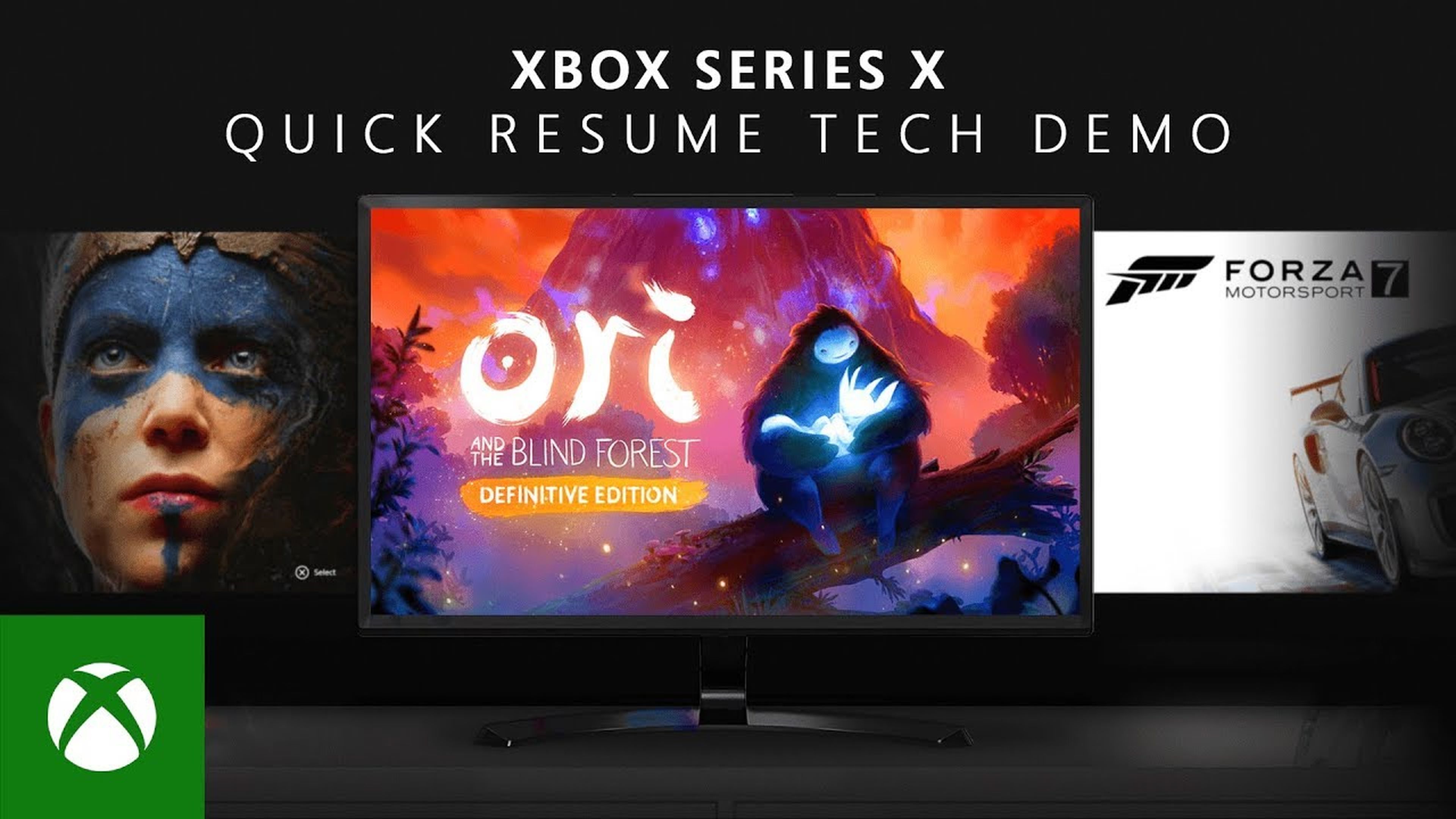 Xbox Series X Inicio Rápido