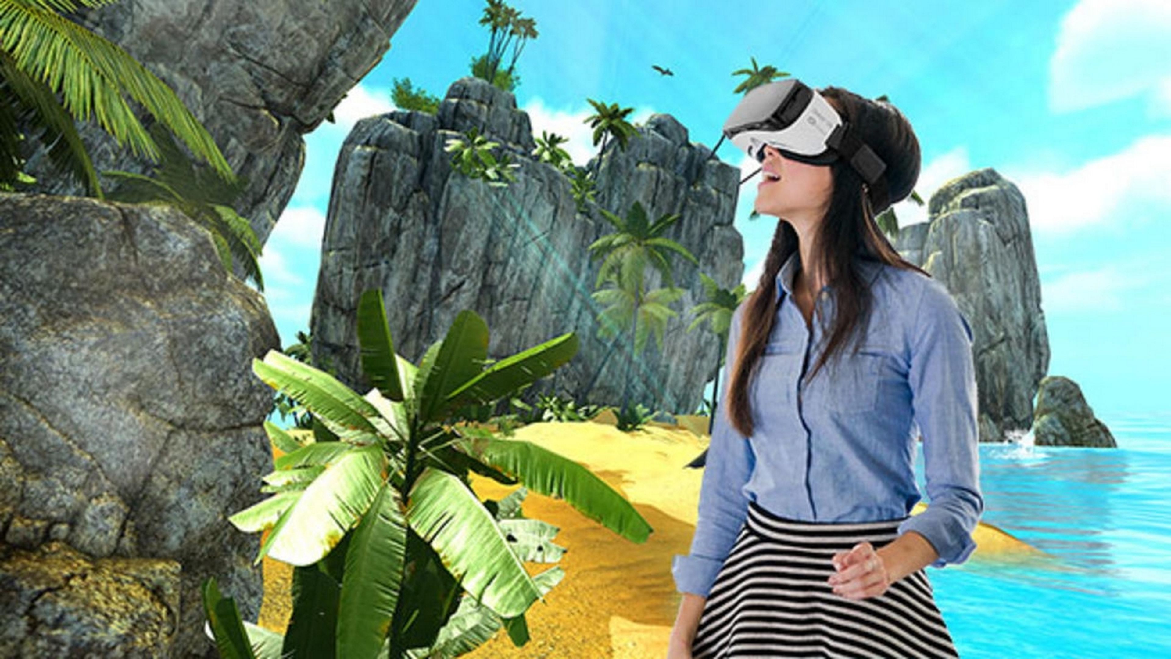 10 experiencias de realidad virtual para evadirte y relajarte estos días