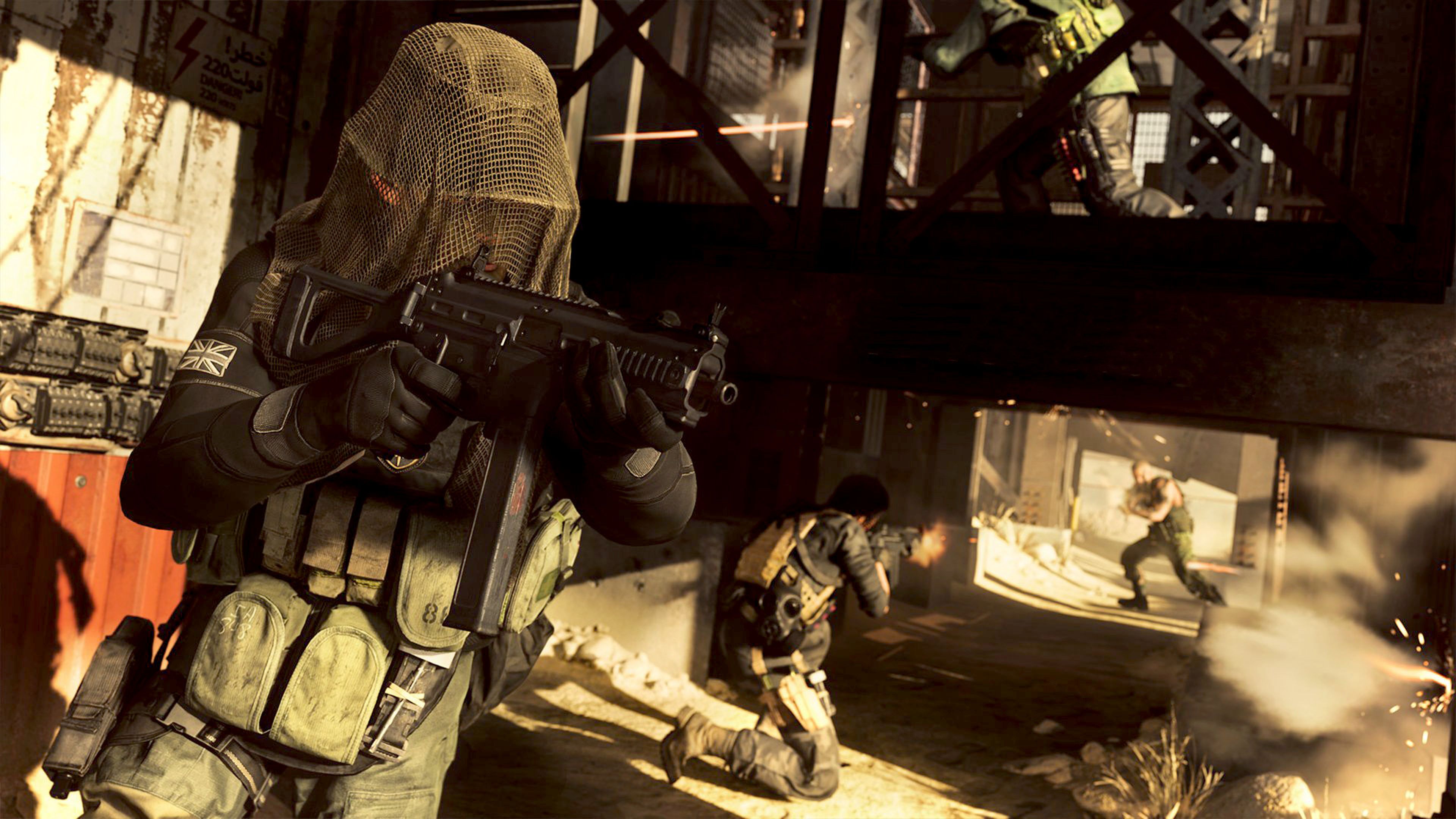 Actualización 1.22 Call of Duty Modern Warfare y Warzone