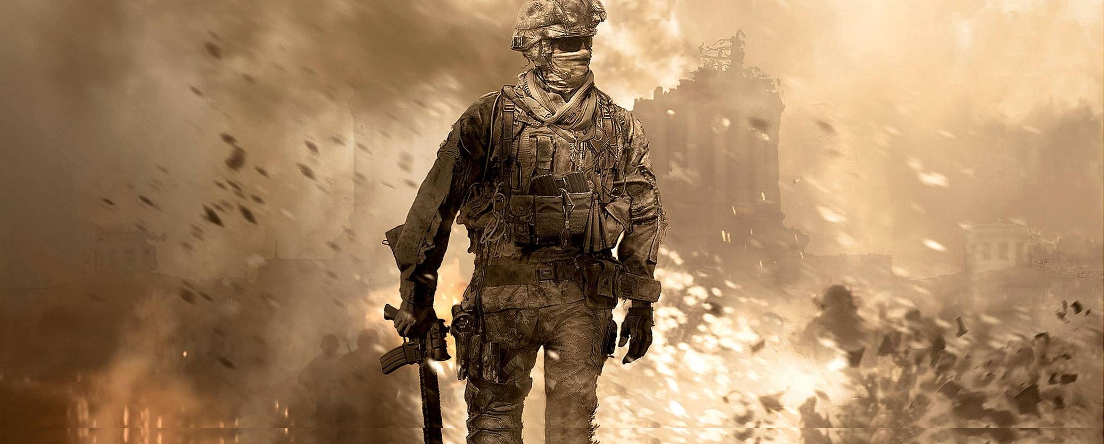 análisis Call of Duty Modern Warfare 2 Remastered