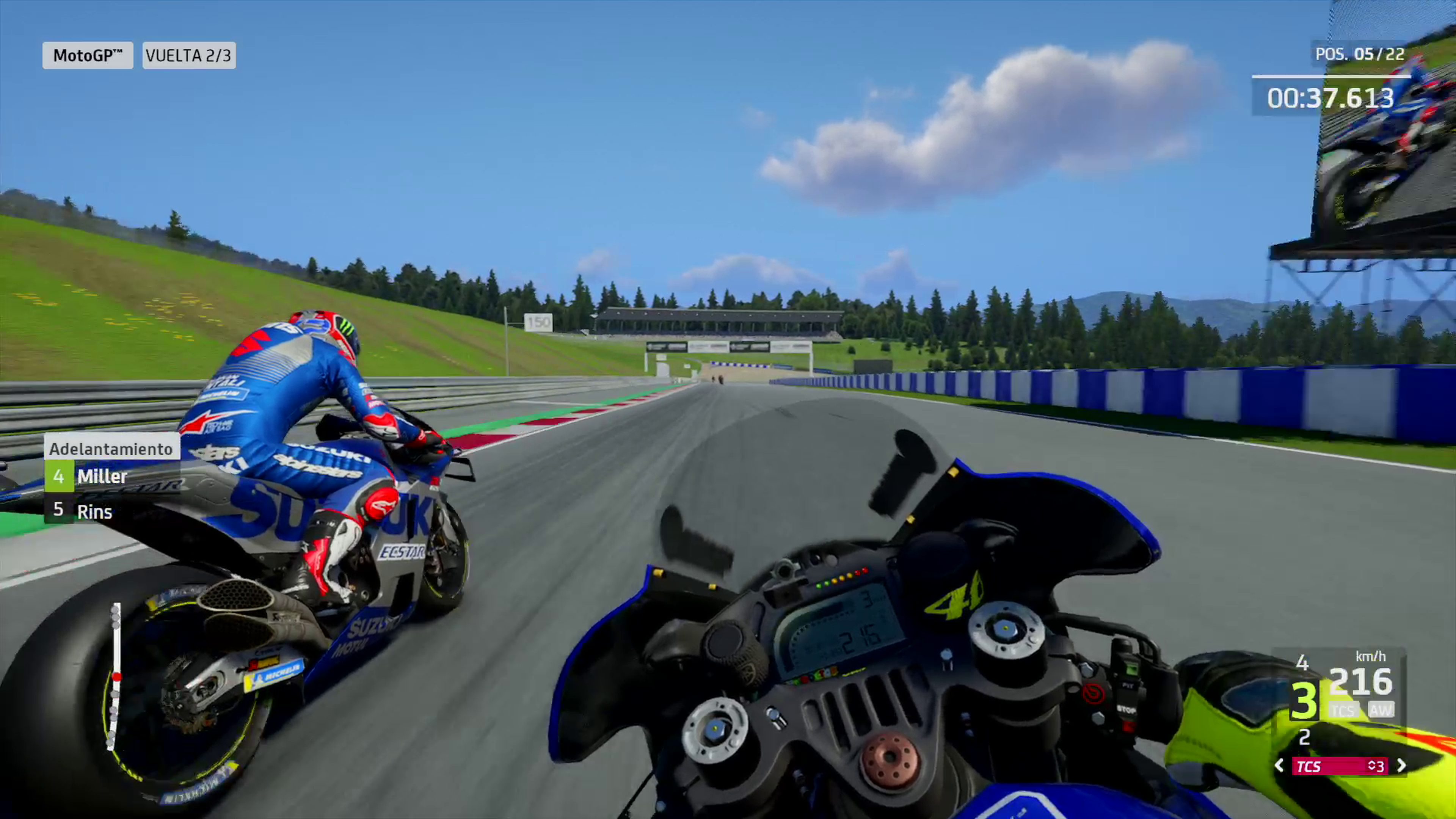 Análisis de MotoGP 20 para PS4, Xbox One, Switch, PC y Stadia