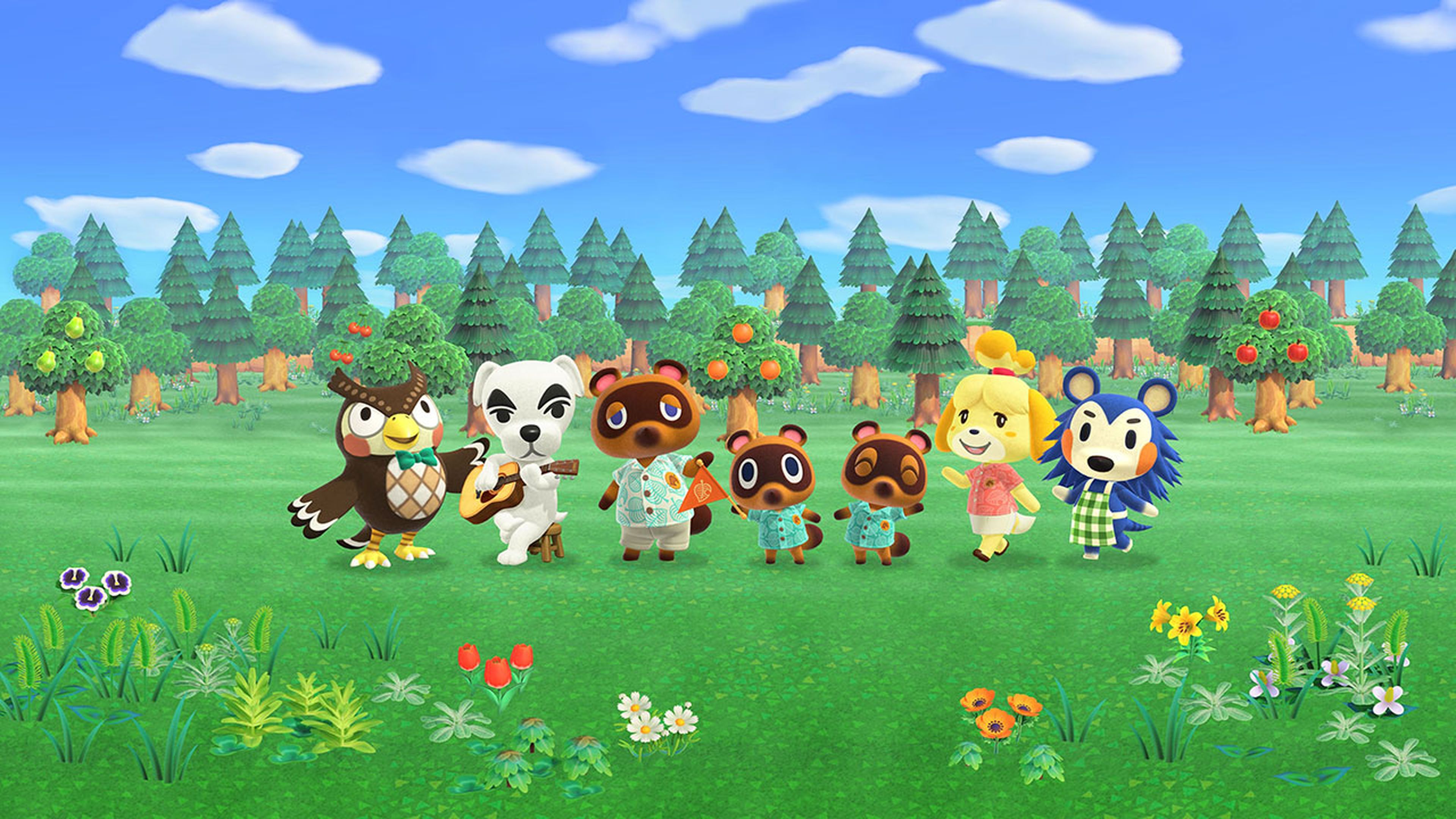 Todos los vecinos y visitantes especiales de Animal Crossing New Horizons:  cuándo aparecen y su importancia