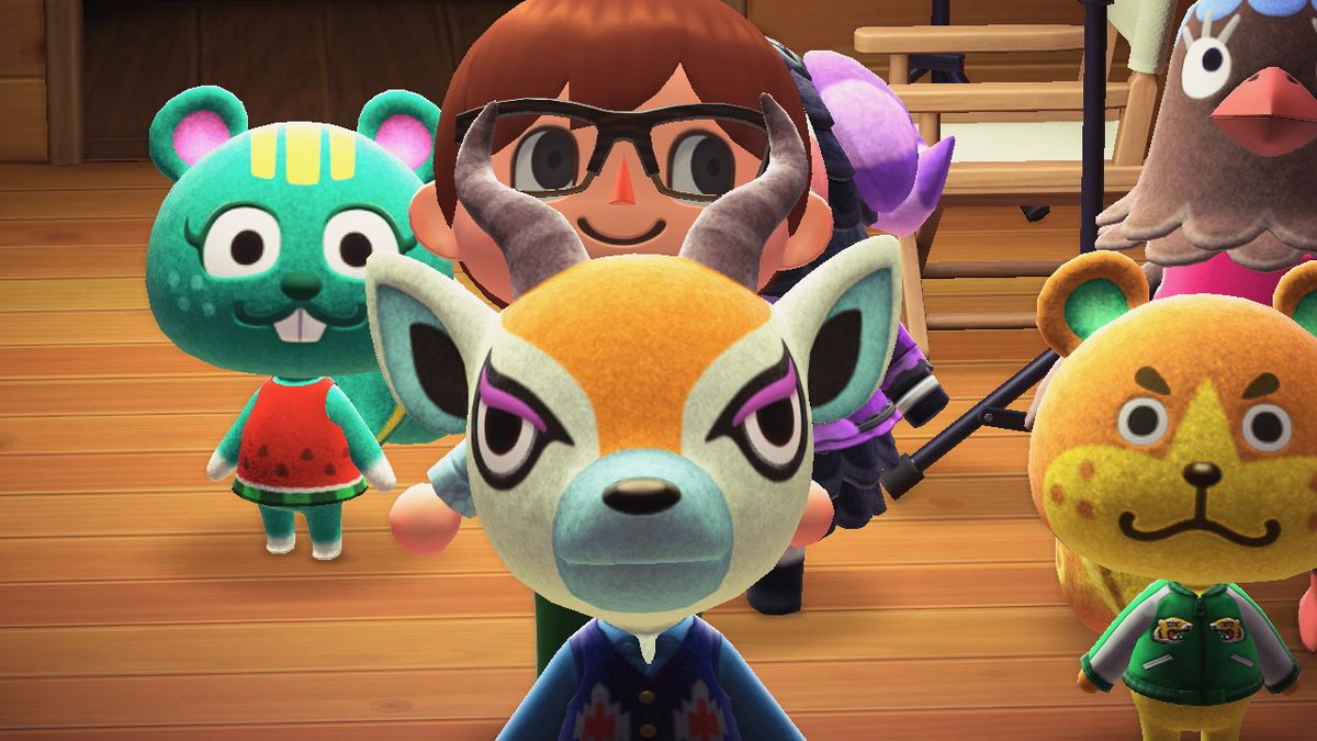 Todas las personalidades de los vecinos de Animal Crossing New Horizons