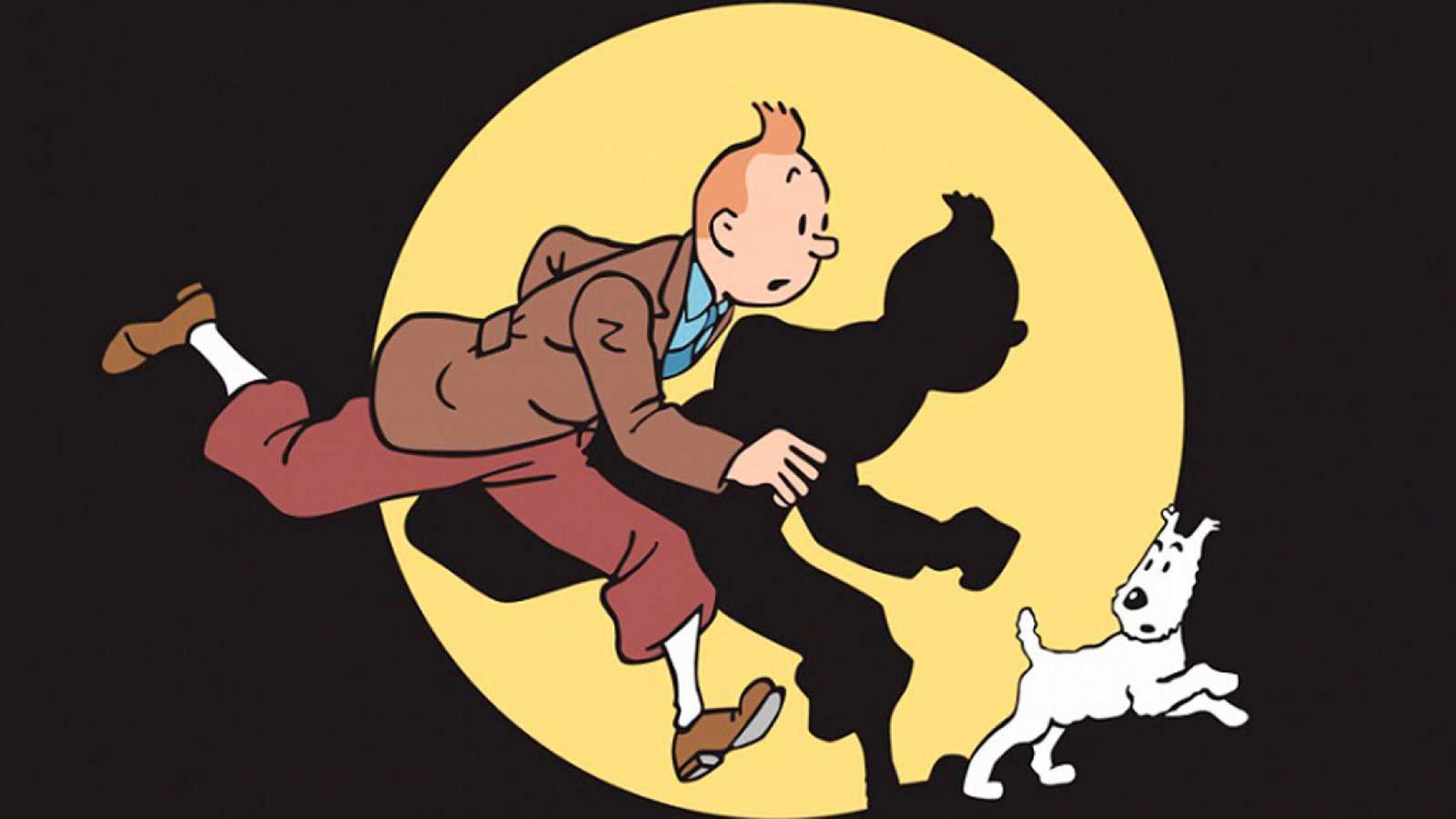 Las Aventuras de Tintin