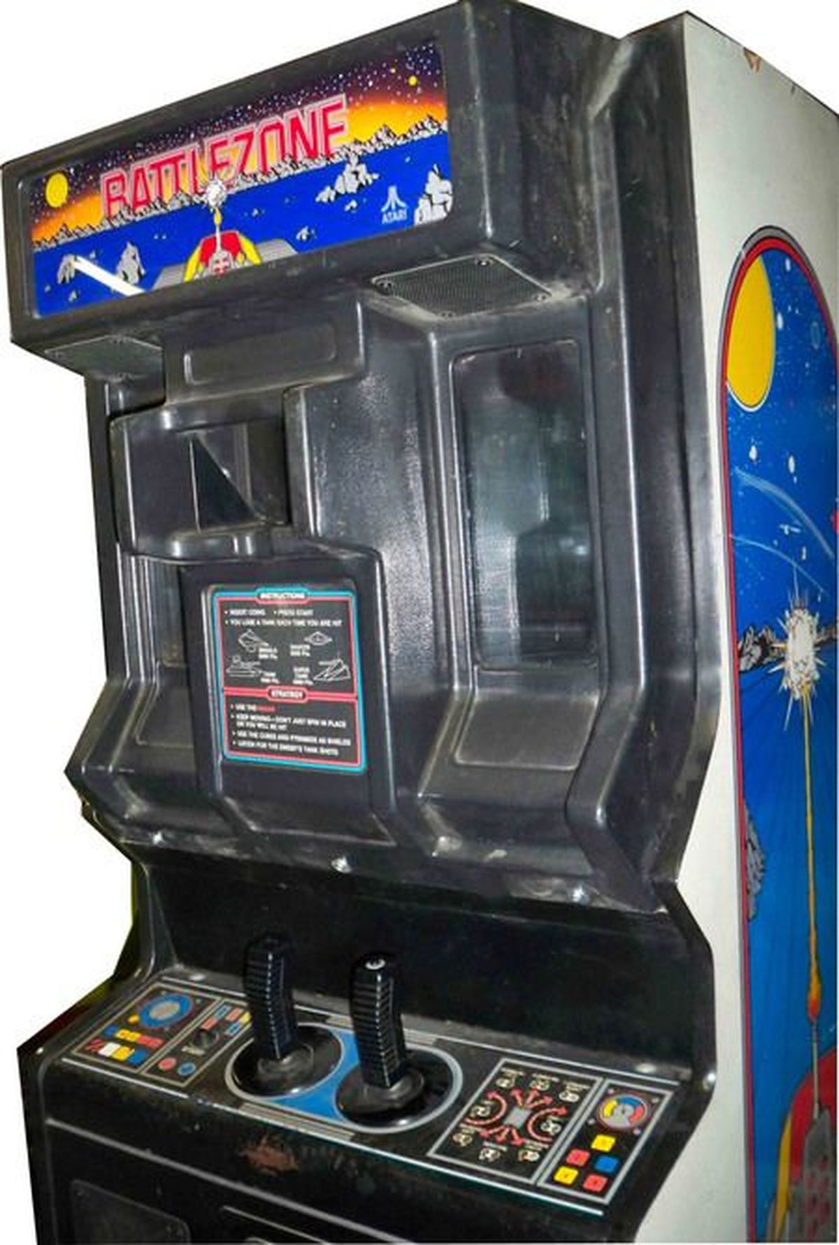 Máquinas recreativas míticas que cumplen 40 años en 2020