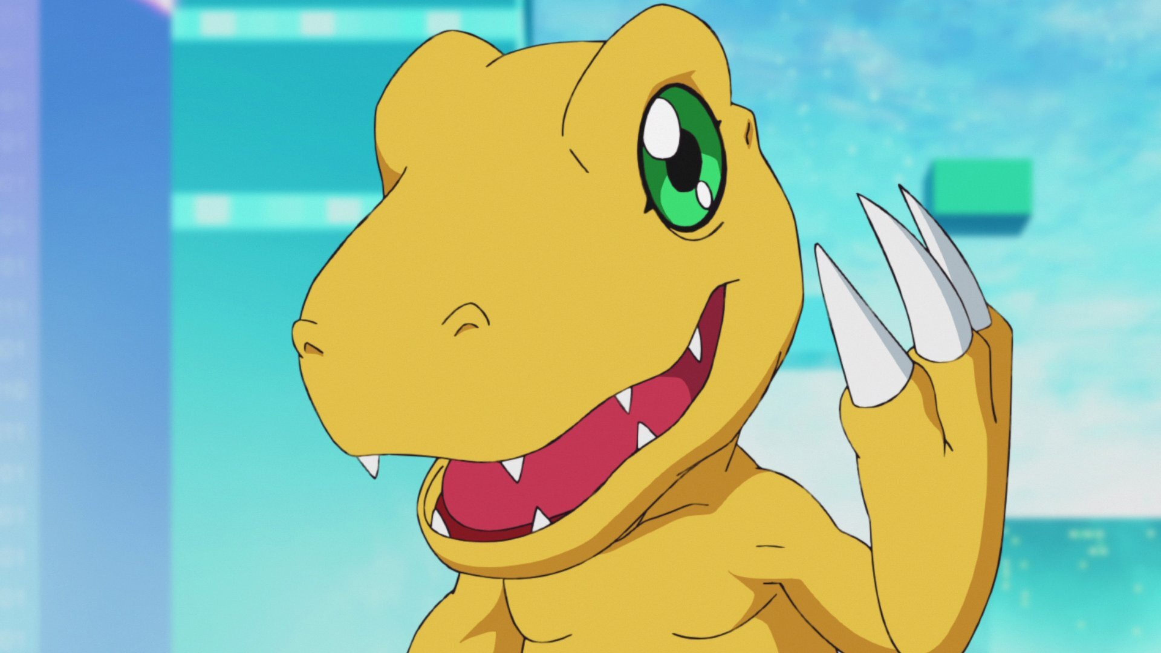 Digimon Adventure 2020 - El primer episodio es mejor que el de los 90
