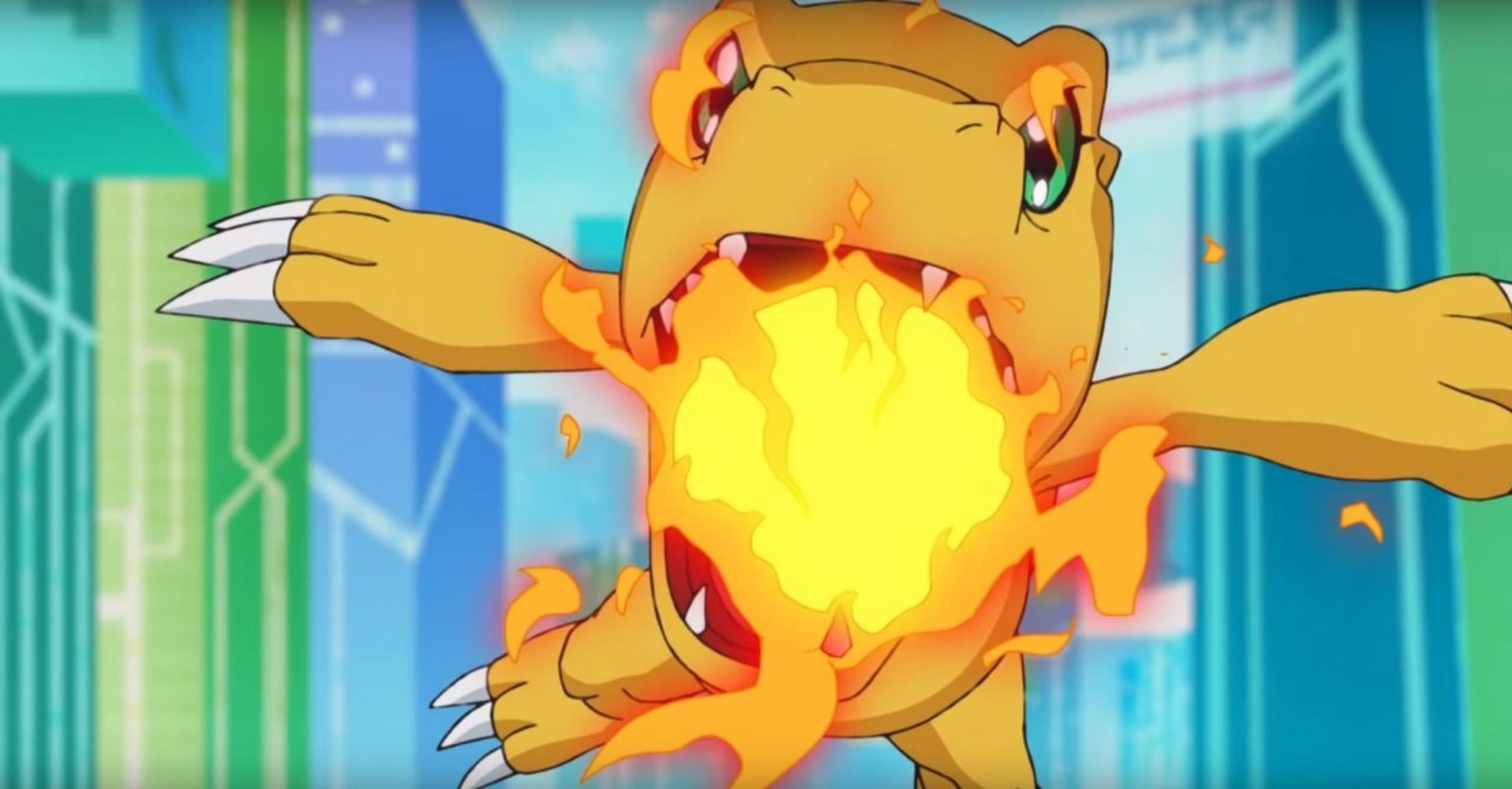 E o último episódio de Digimon Adventure: 2020 que apagou o Brasil