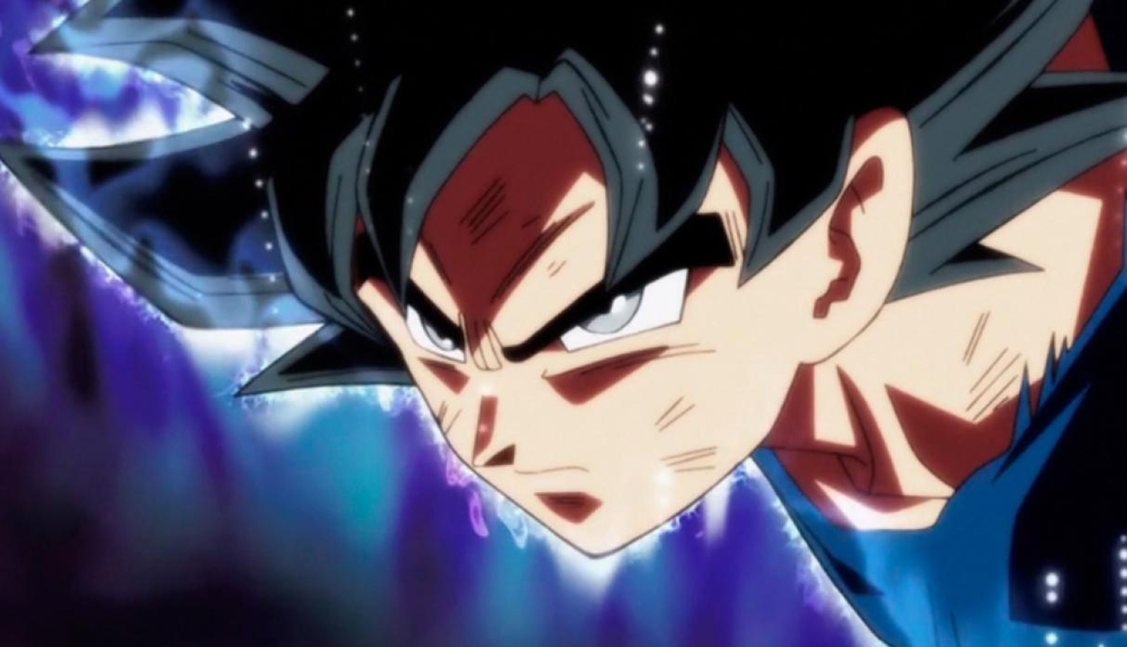 Dragon Ball Super - Nuevo capítulo: Goku Ultra Instinto contra Moro