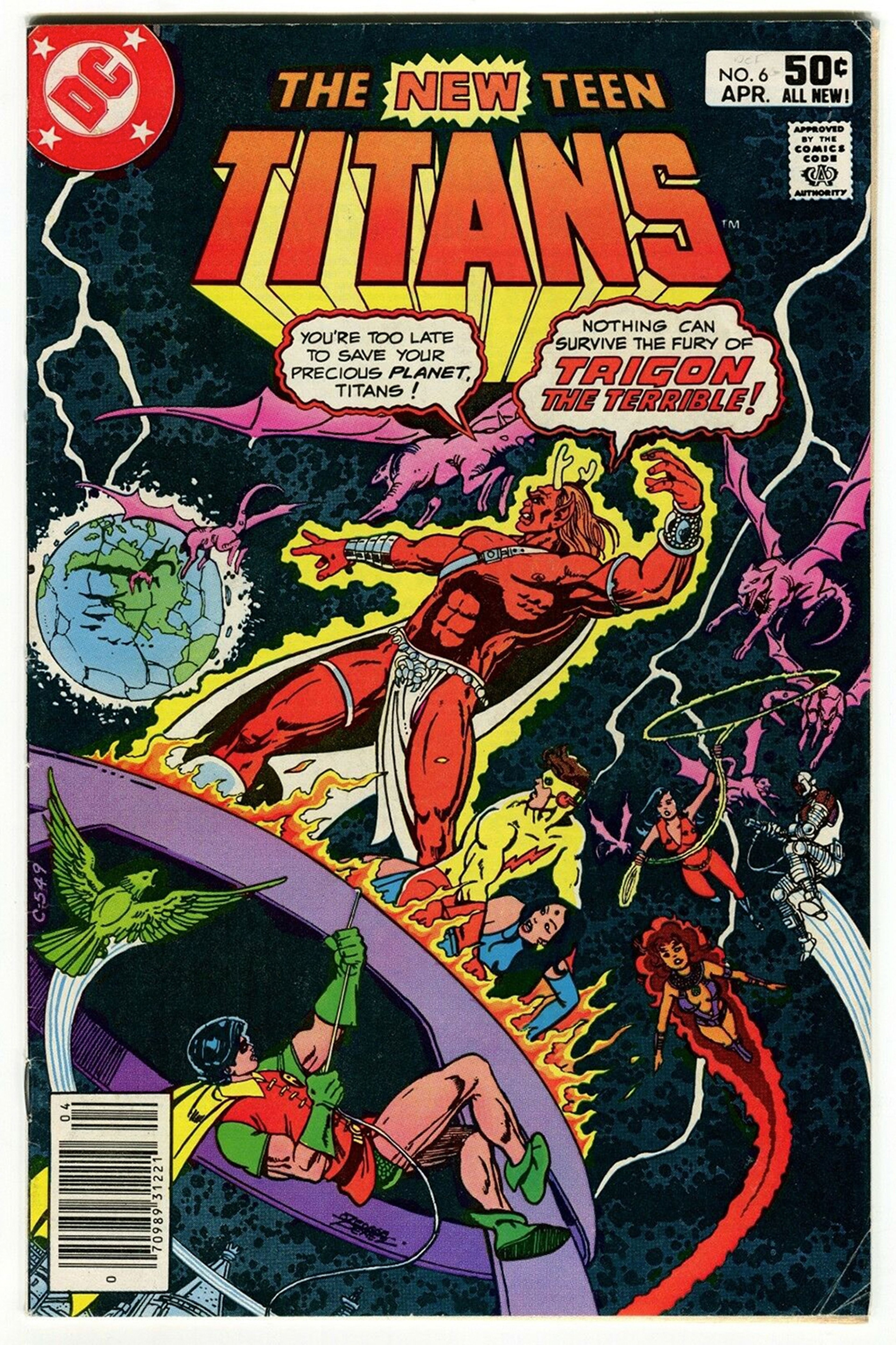 La extraña historia del cómic Marvel que se imprimió con portada de DC por error y alcanza precios astronómicos