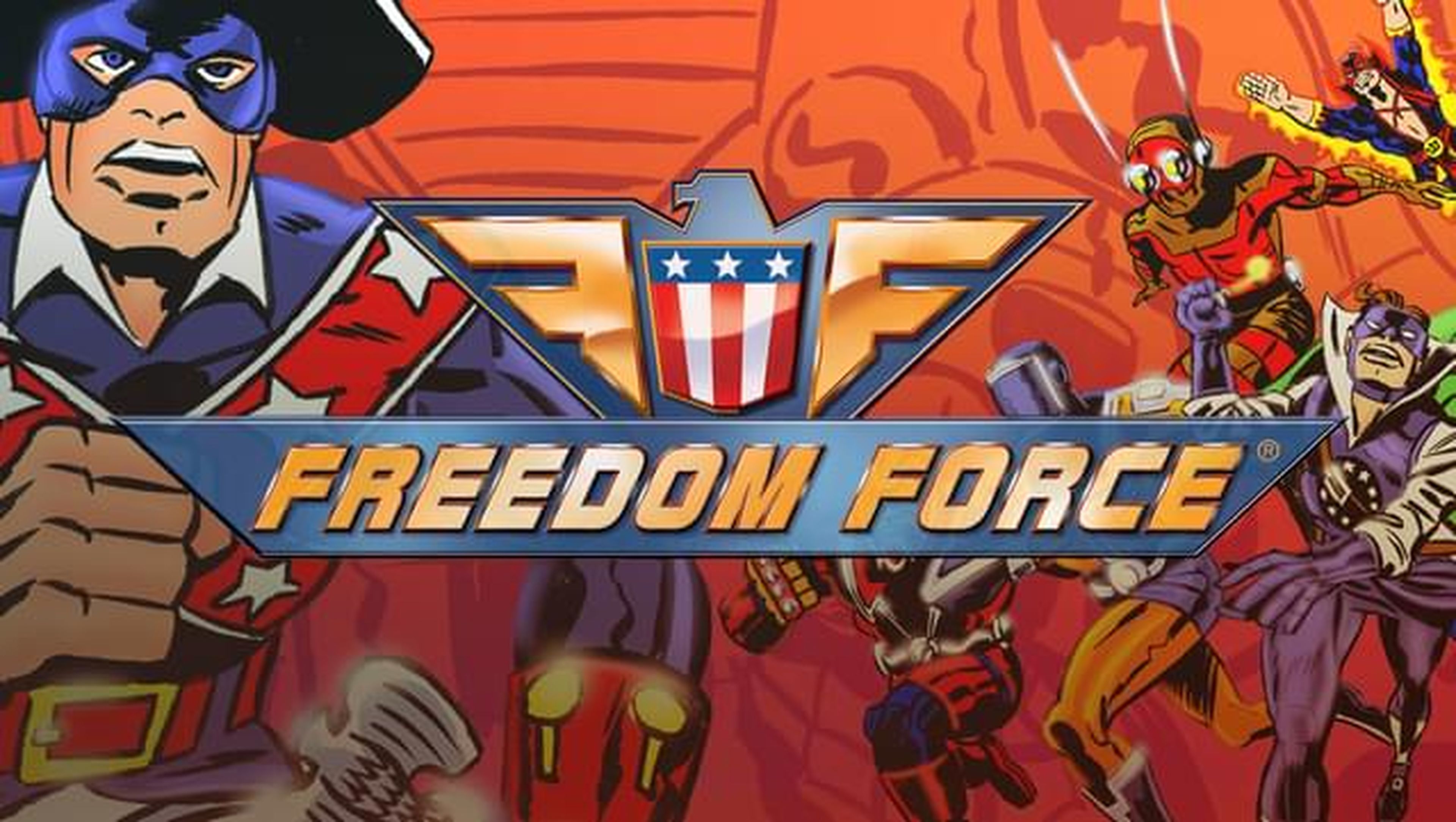 Freedom Force (Ken Levine)