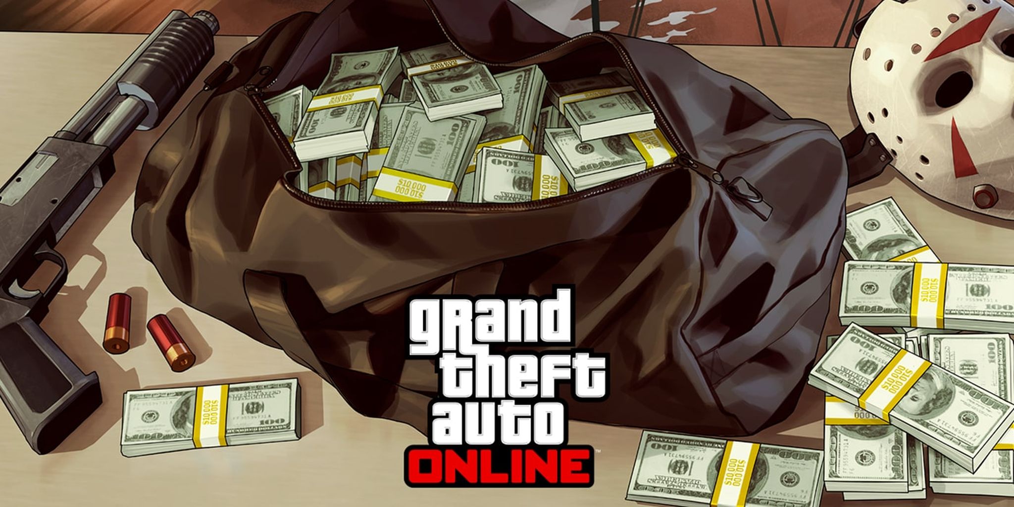 Cómo Ganar Un Millón De GTA$ Por Hora En GTA Online Con Las Recompensas