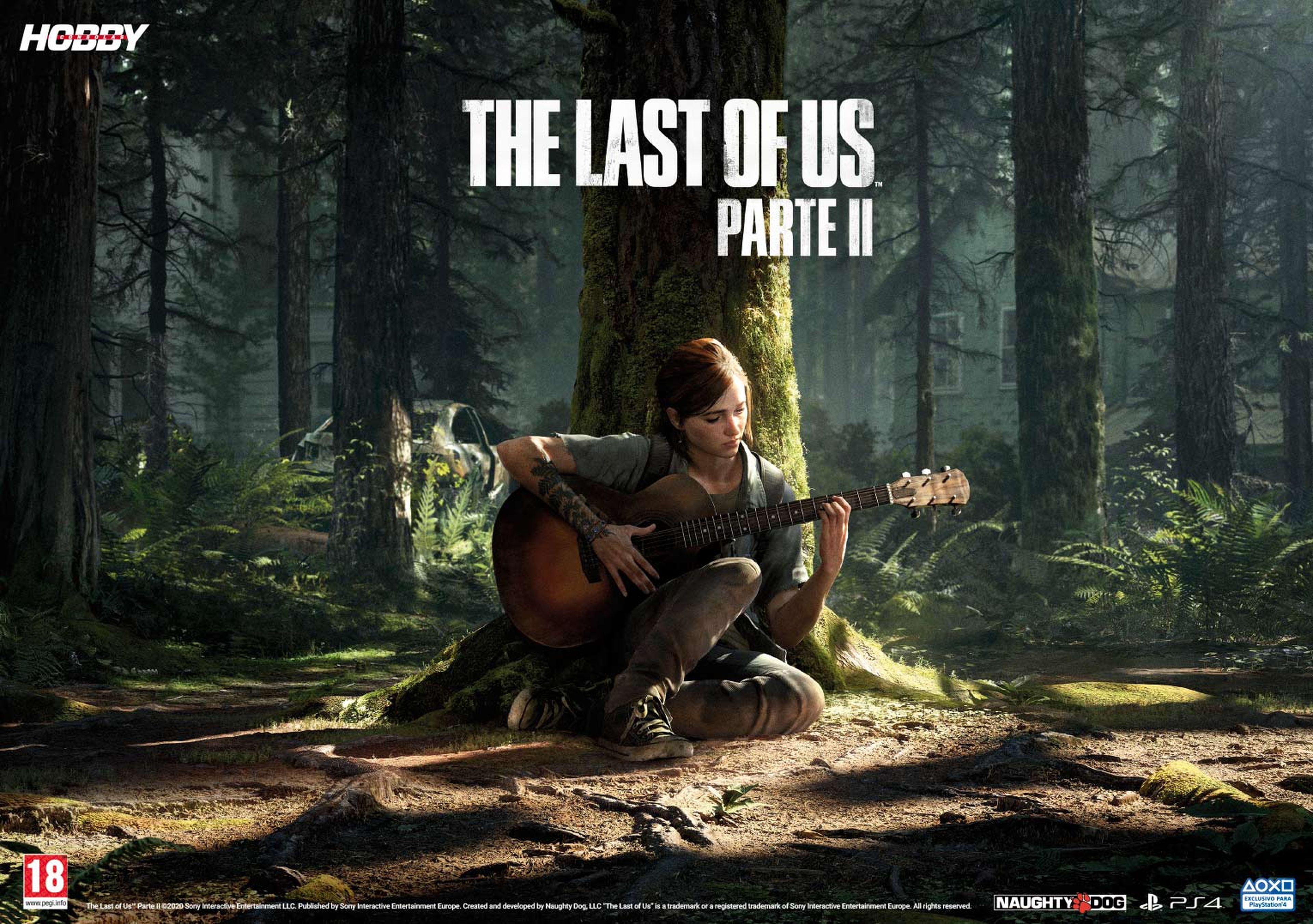 Hobby Consolas 346, a la venta con póster de The Last of Us: Parte II