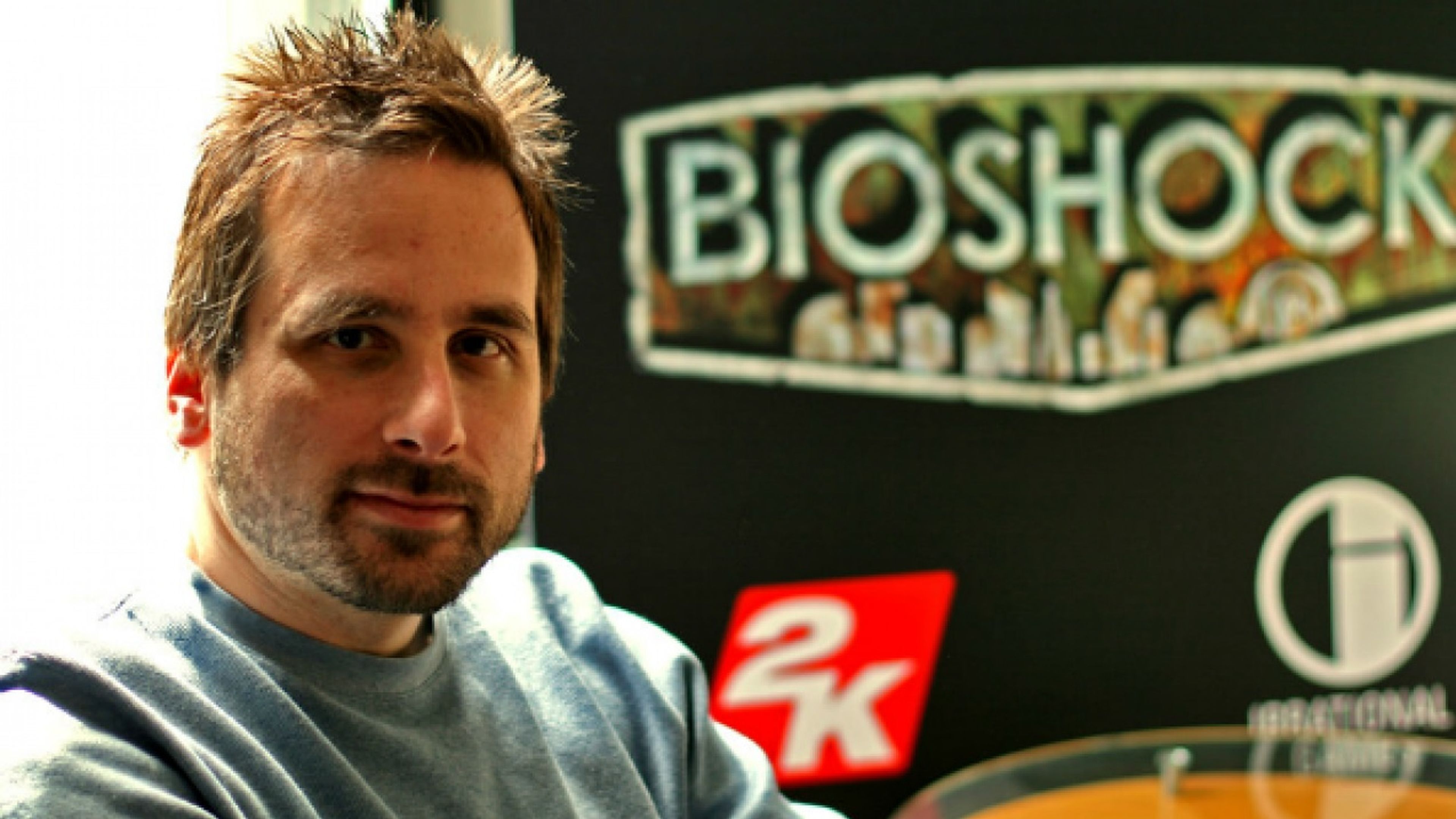 Ken Levine (BioShock)