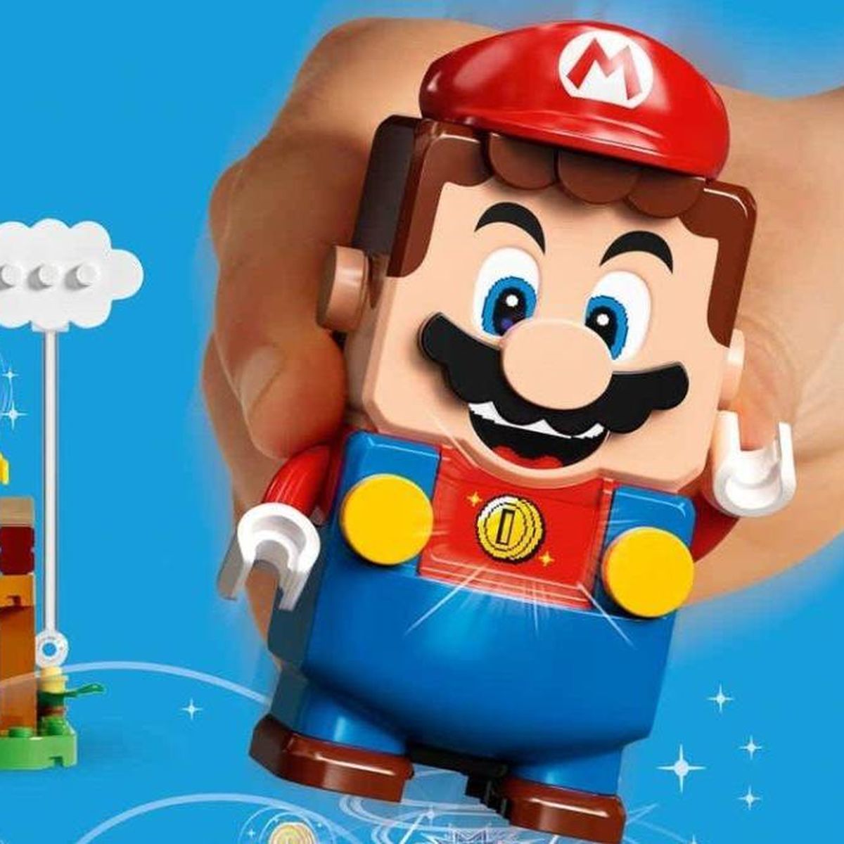 LEGO Super Mario - Set de Expansión: Batalla Final en el Castillo de Bowser  - 71369, Lego Otras Lineas