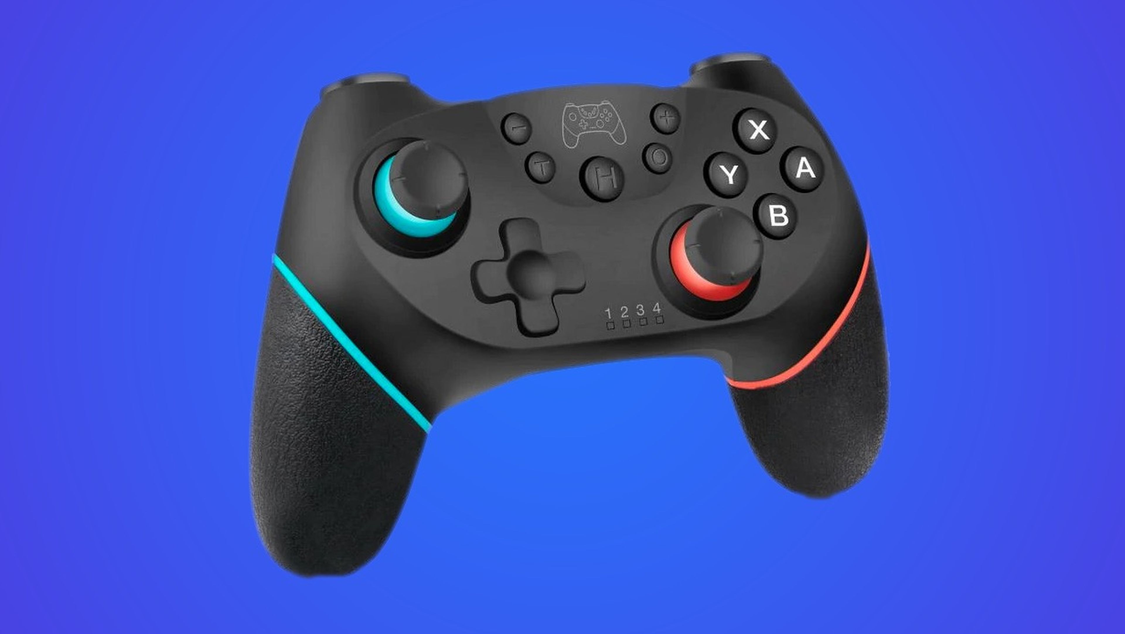 Comprar Mando Inalámbrico Rojo Azul - Para Nintendo Switch