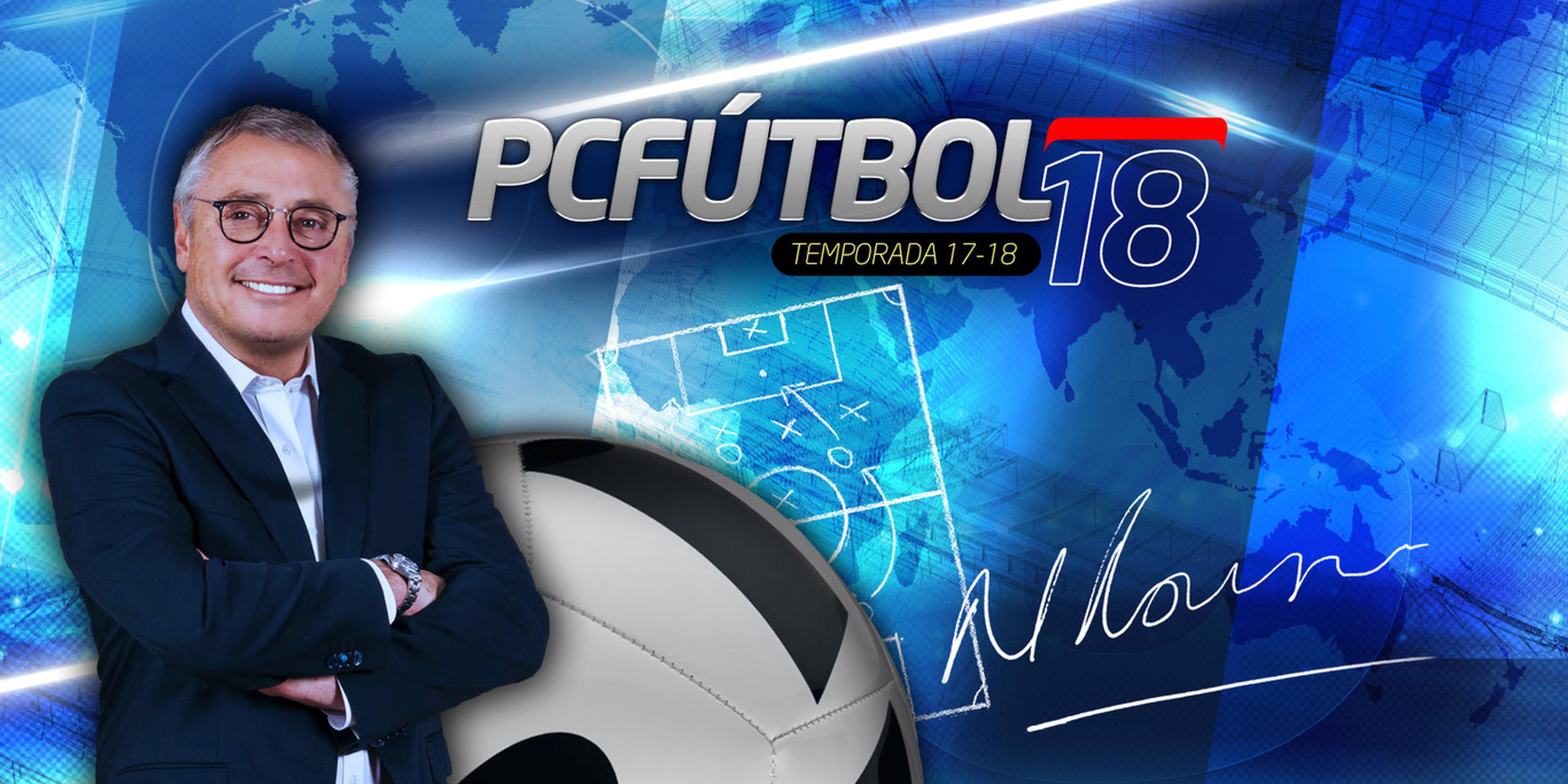Michael Robinson - PC Futbol