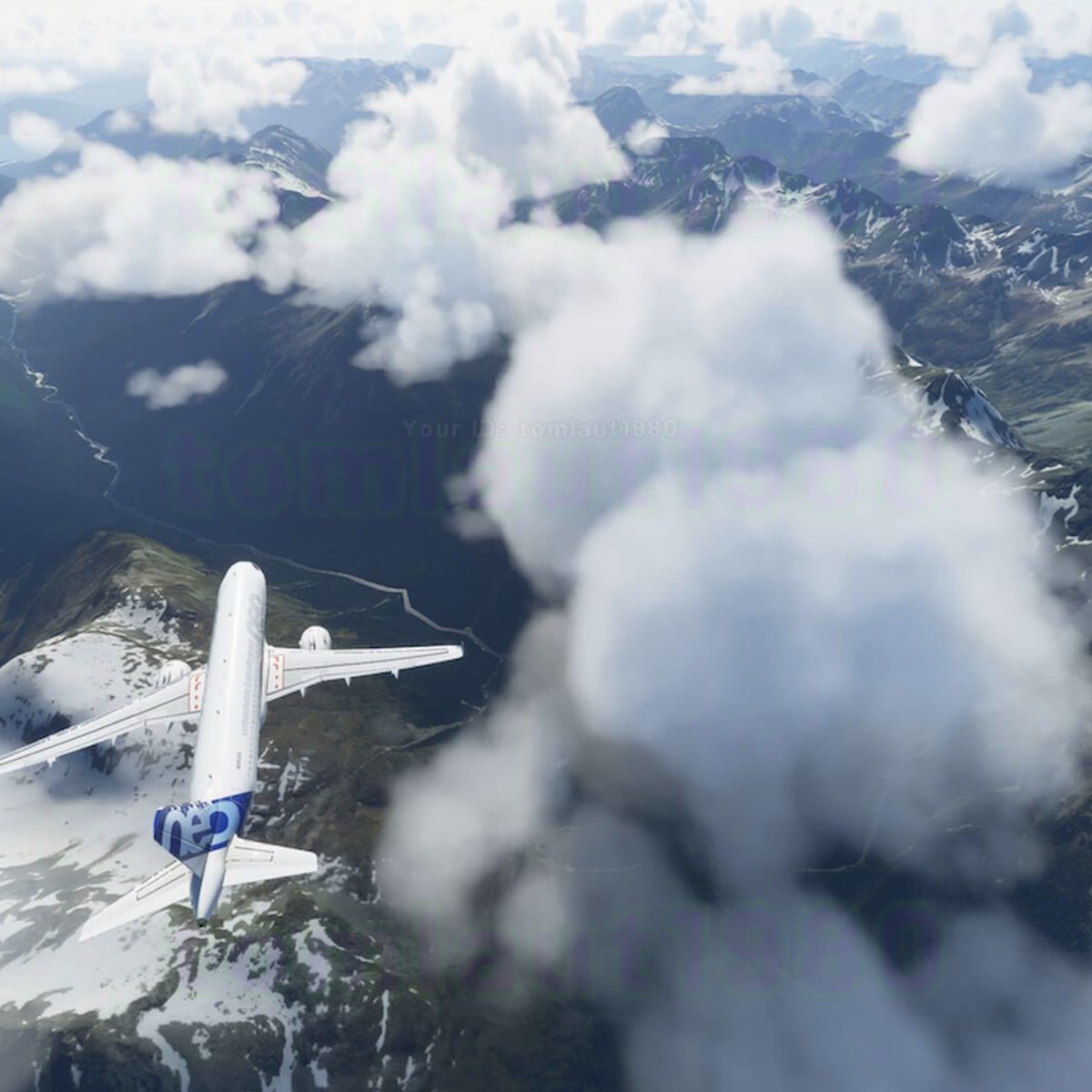 Microsoft Flight Simulator - Requisitos recomendados (Core i7-9800X +  GeForce RTX 2080 + 32GB RAM)