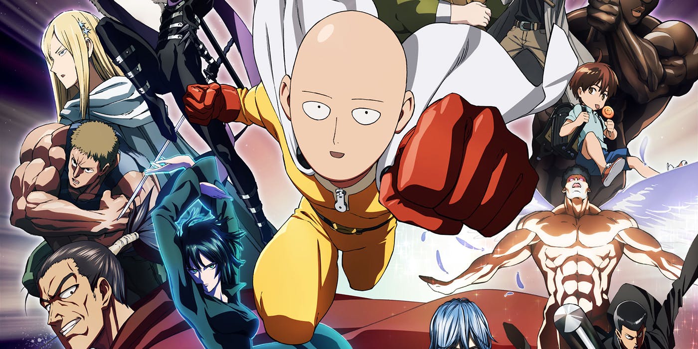 One Punch Man 2x10 ONLINE: cómo, dónde y a qué hora ver el próximo episodio  del anime de Saitama, DEPOR-PLAY