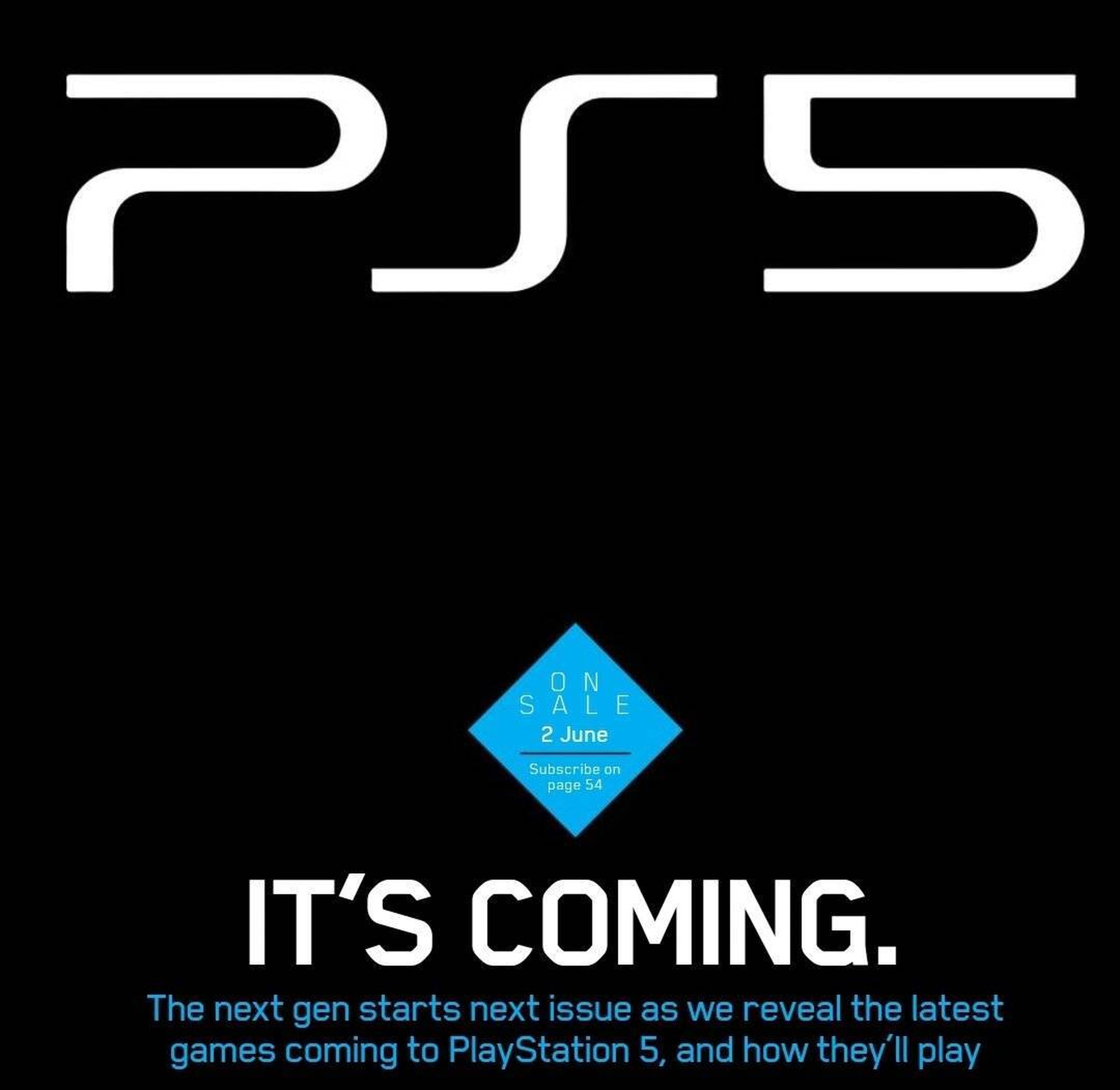 ps5 reveal