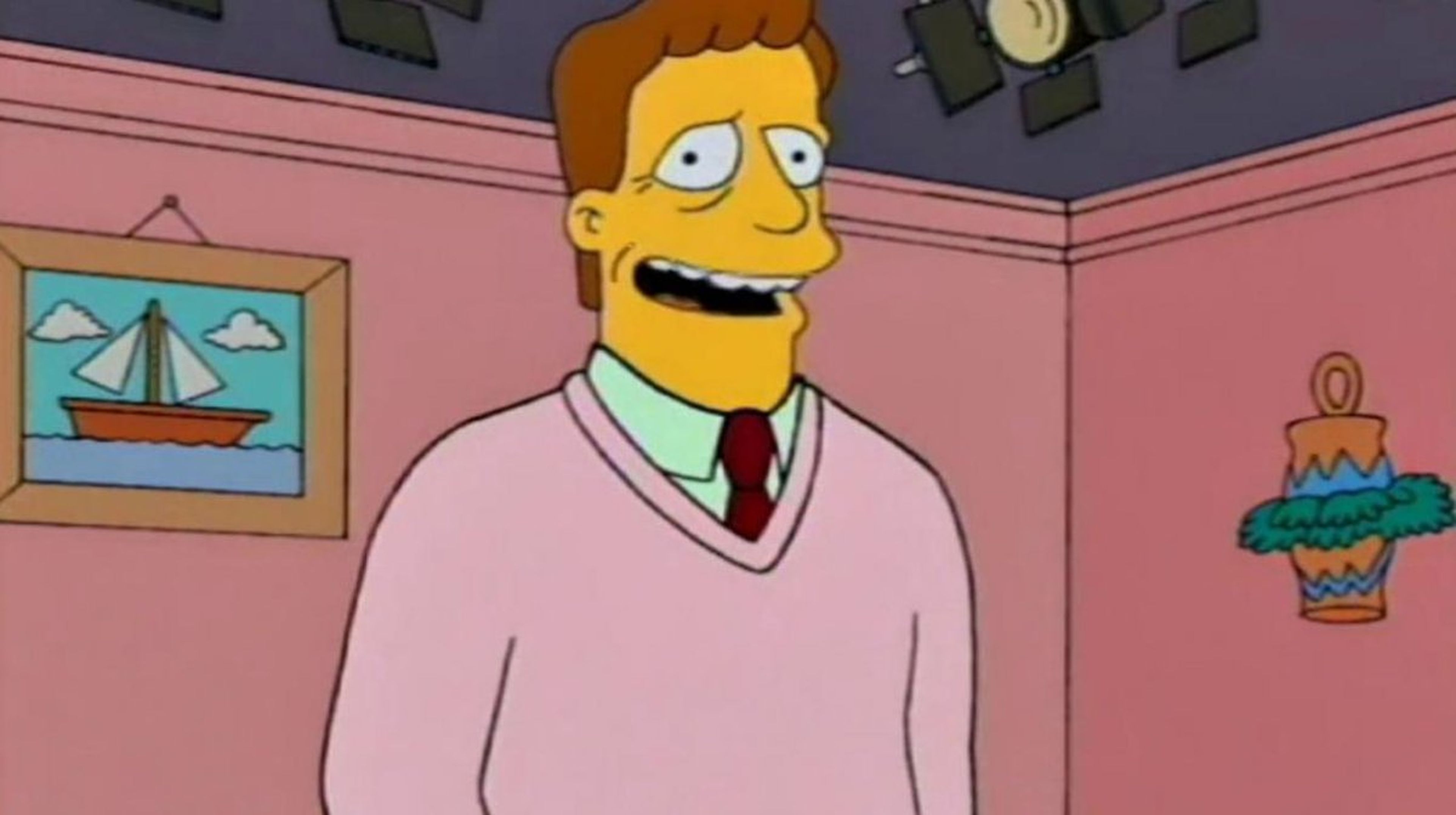 Los Simpson - Troy McClure
