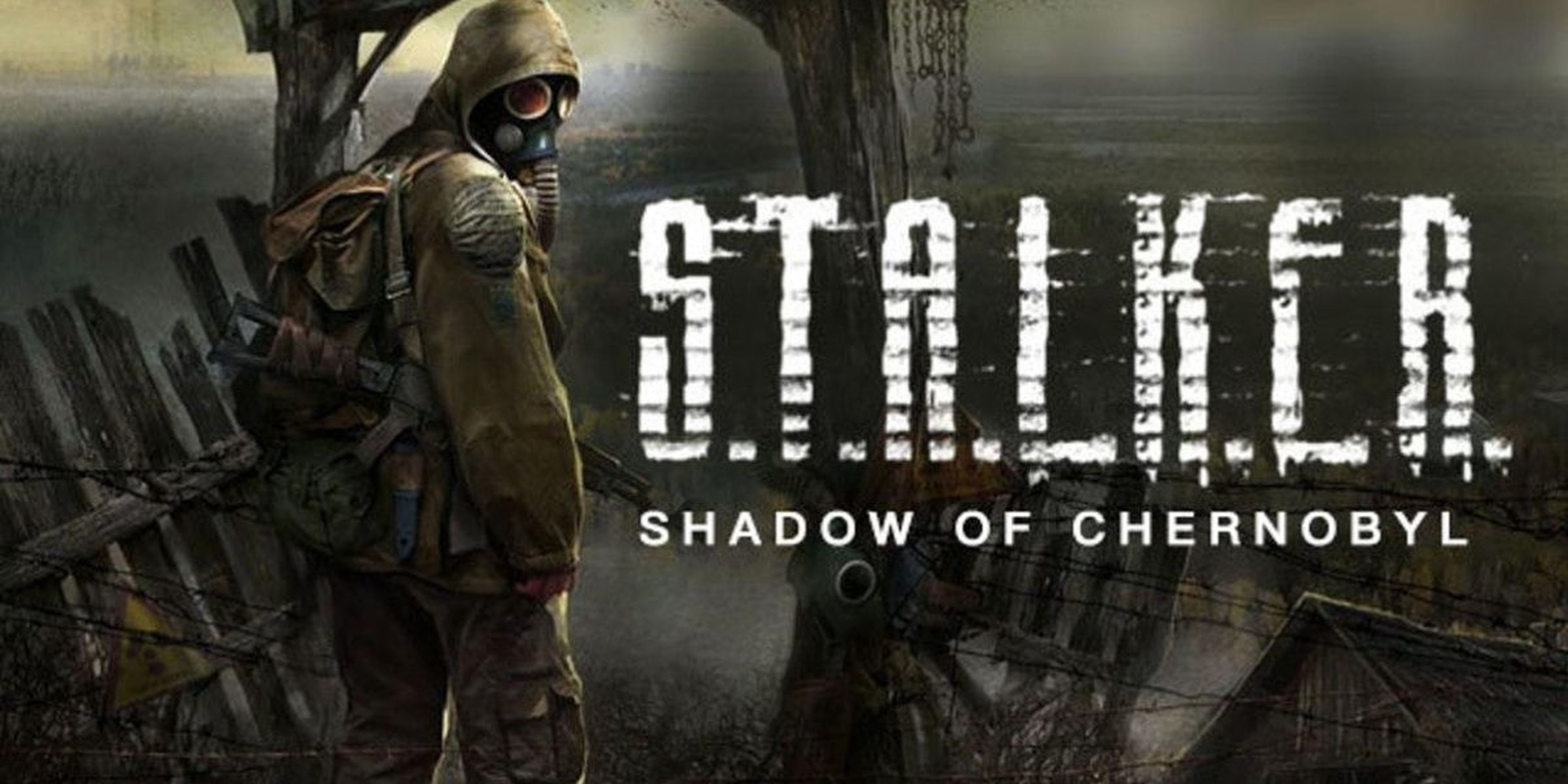 STALKER shadow of chernobyl