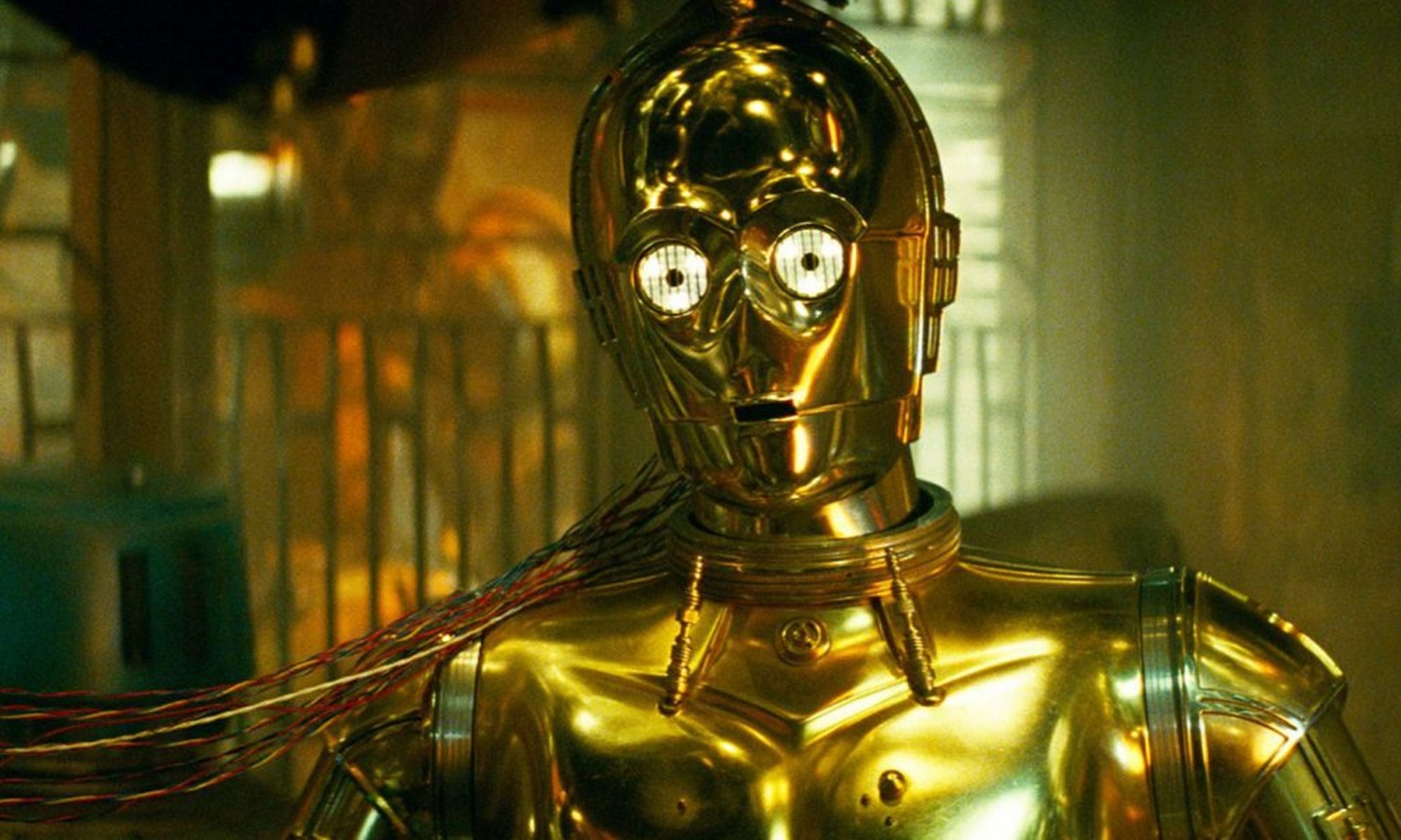 Star Wars El ascenso de Skywalker - C3PO