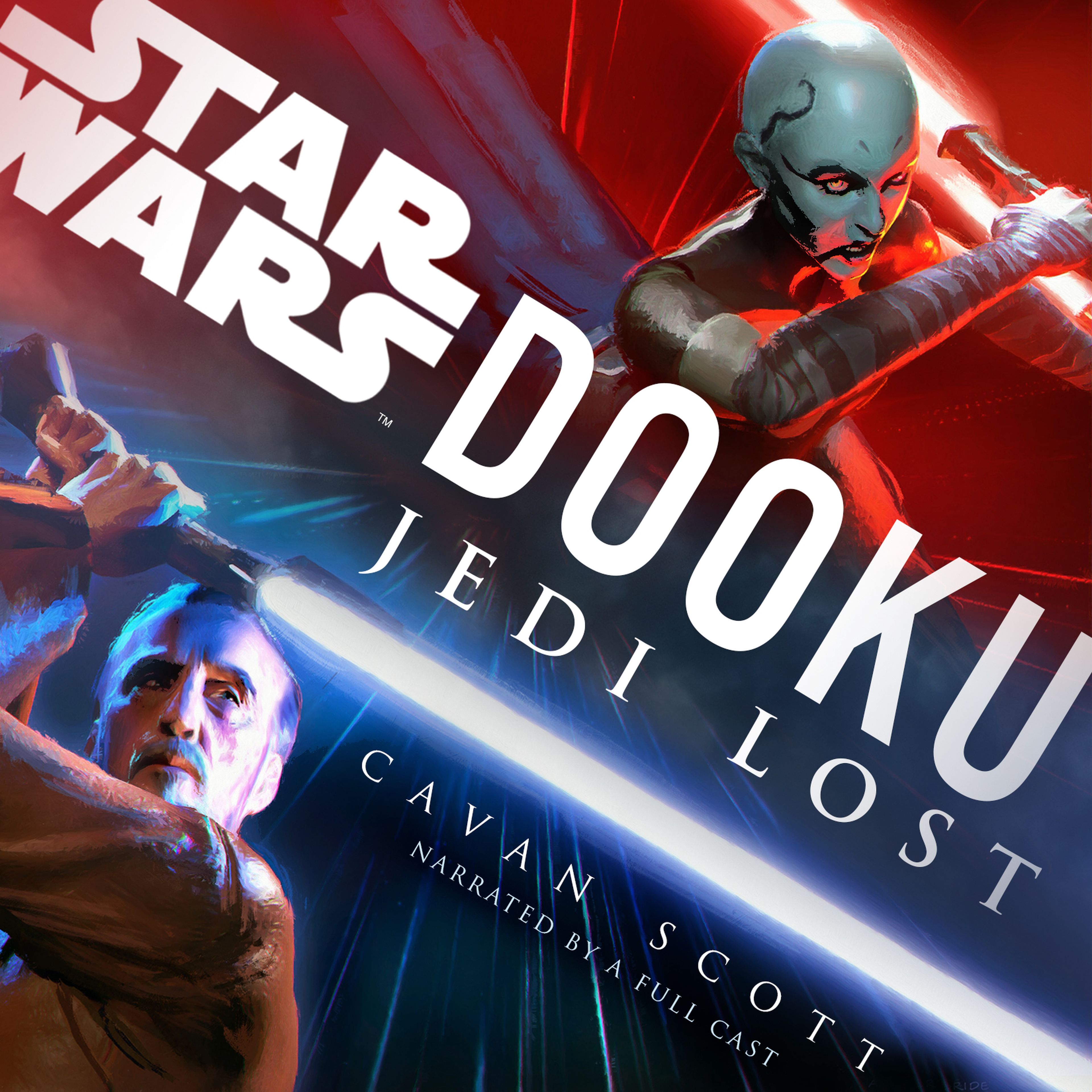 Star Wars - Dooku: Jedi perdido
