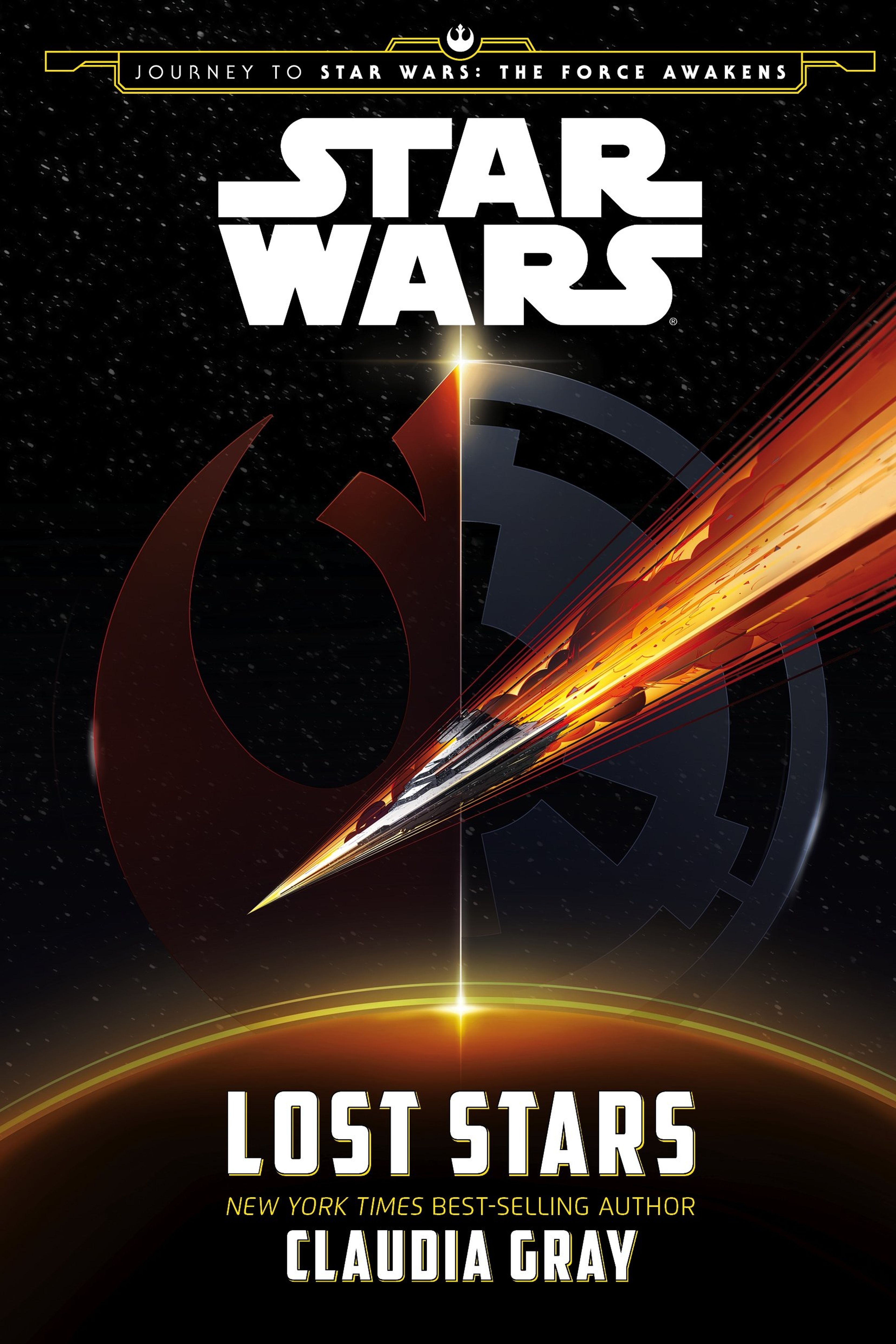 Star Wars: Estrellas perdidas