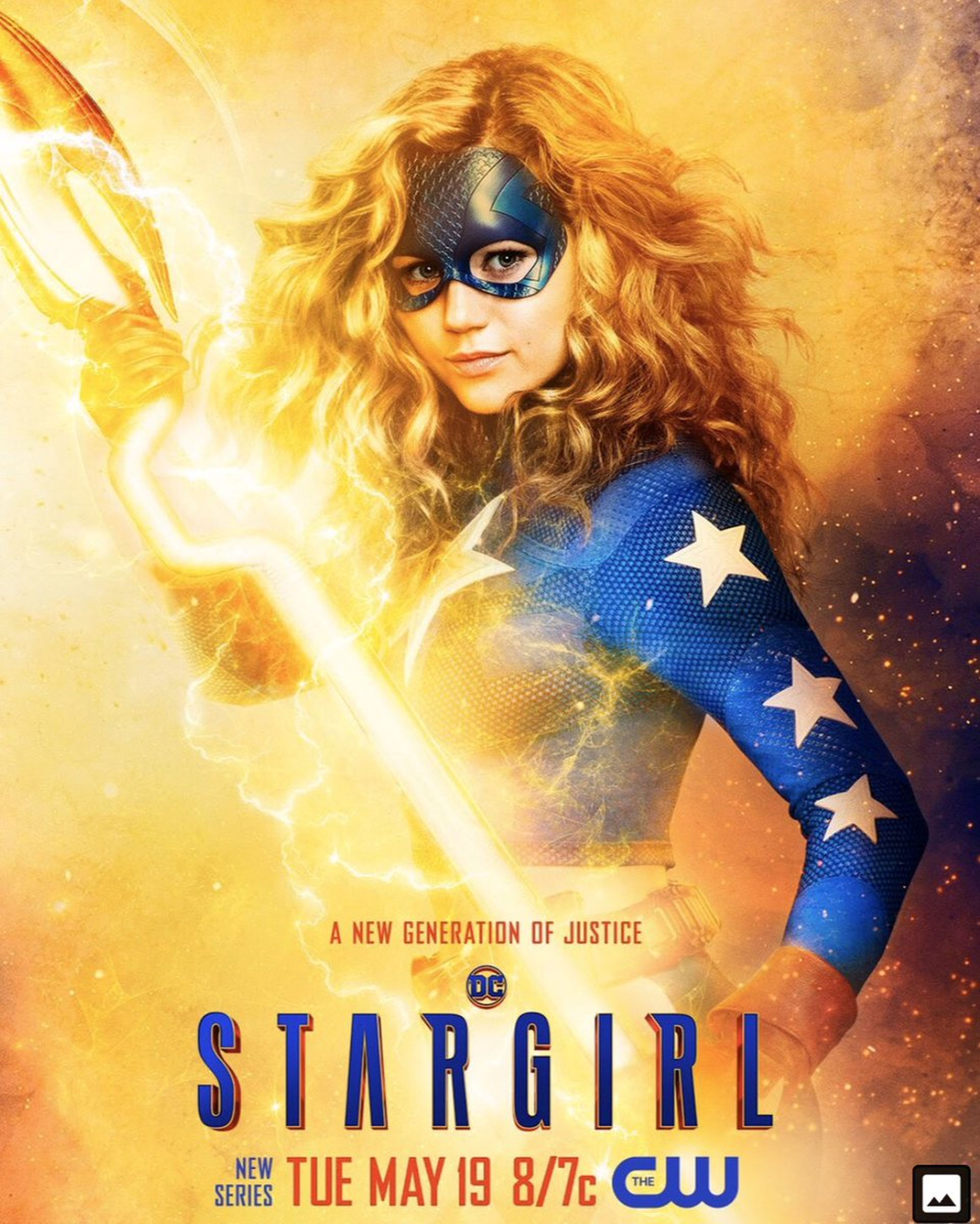 Stargirl póster