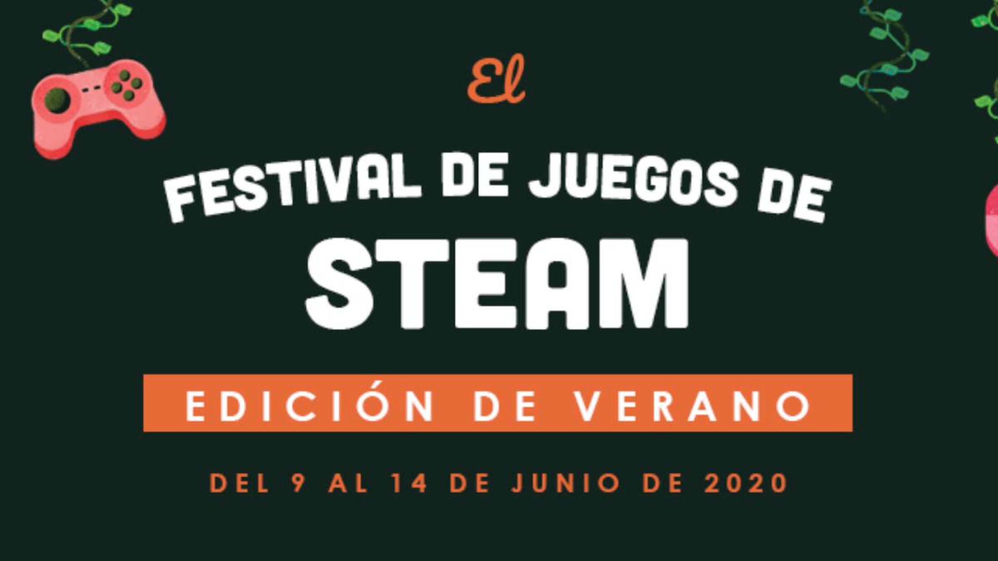 Steam Festival de Juegos