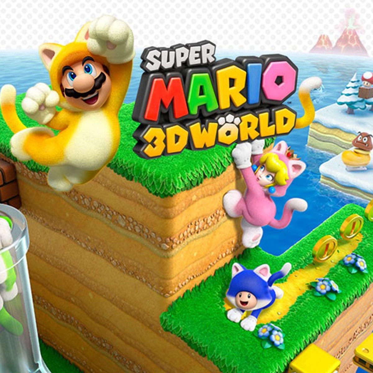 Aún no sabes cómo conseguir vidas infinitas en Super Mario 3D World +  Bowser's Fury para Nintendo Switch? Aquí te lo repasamos - Nintenderos
