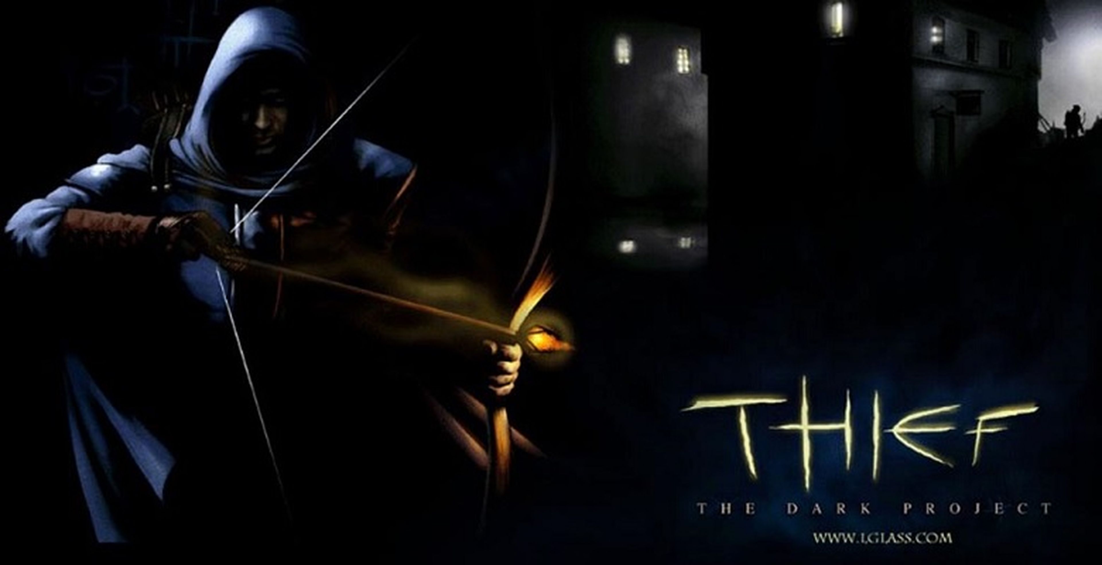 Thief: The Dark Project (Ken Levine)