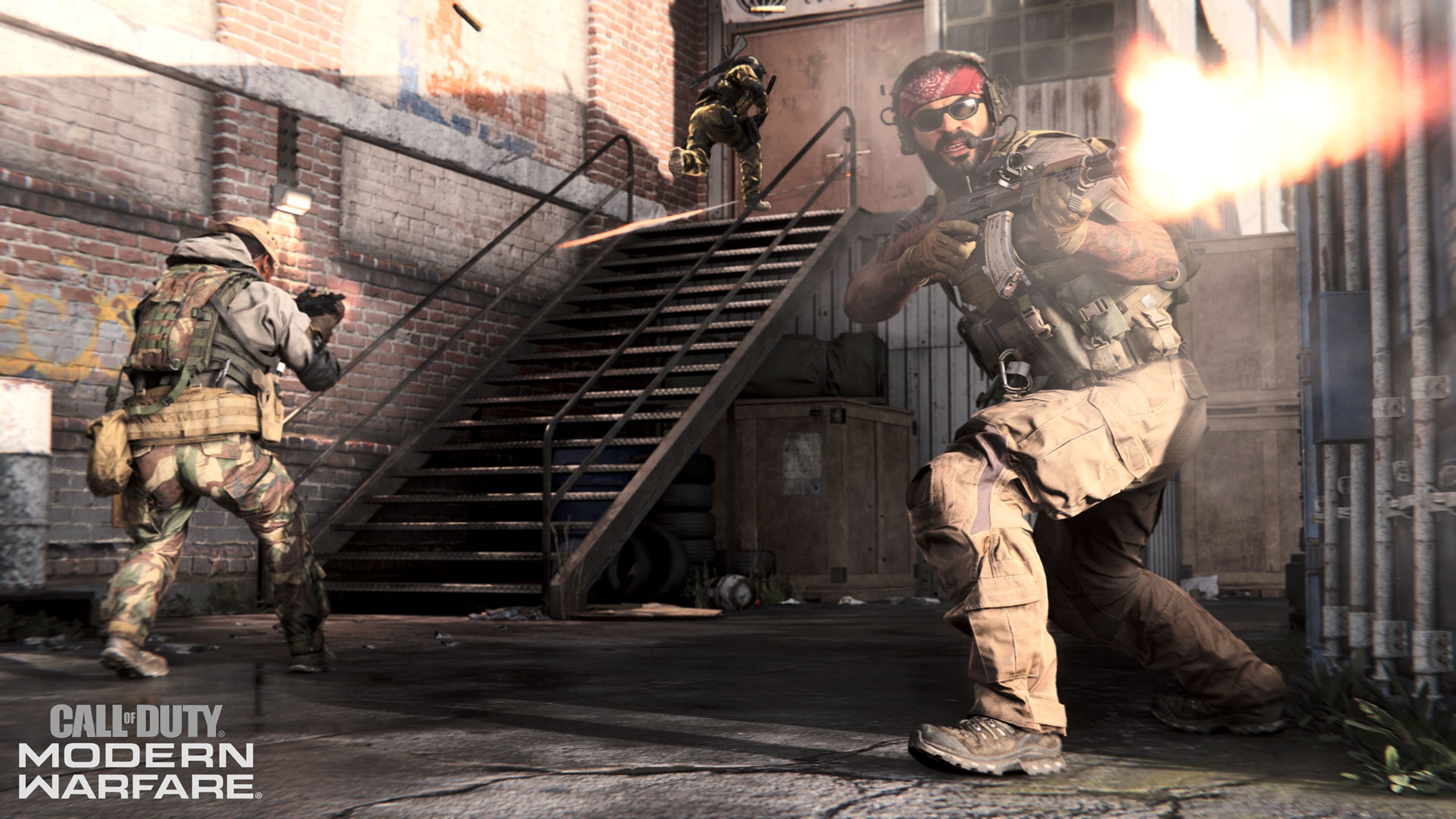 Actualización 1.21 Call of Duty Modern Warfare y Warzone