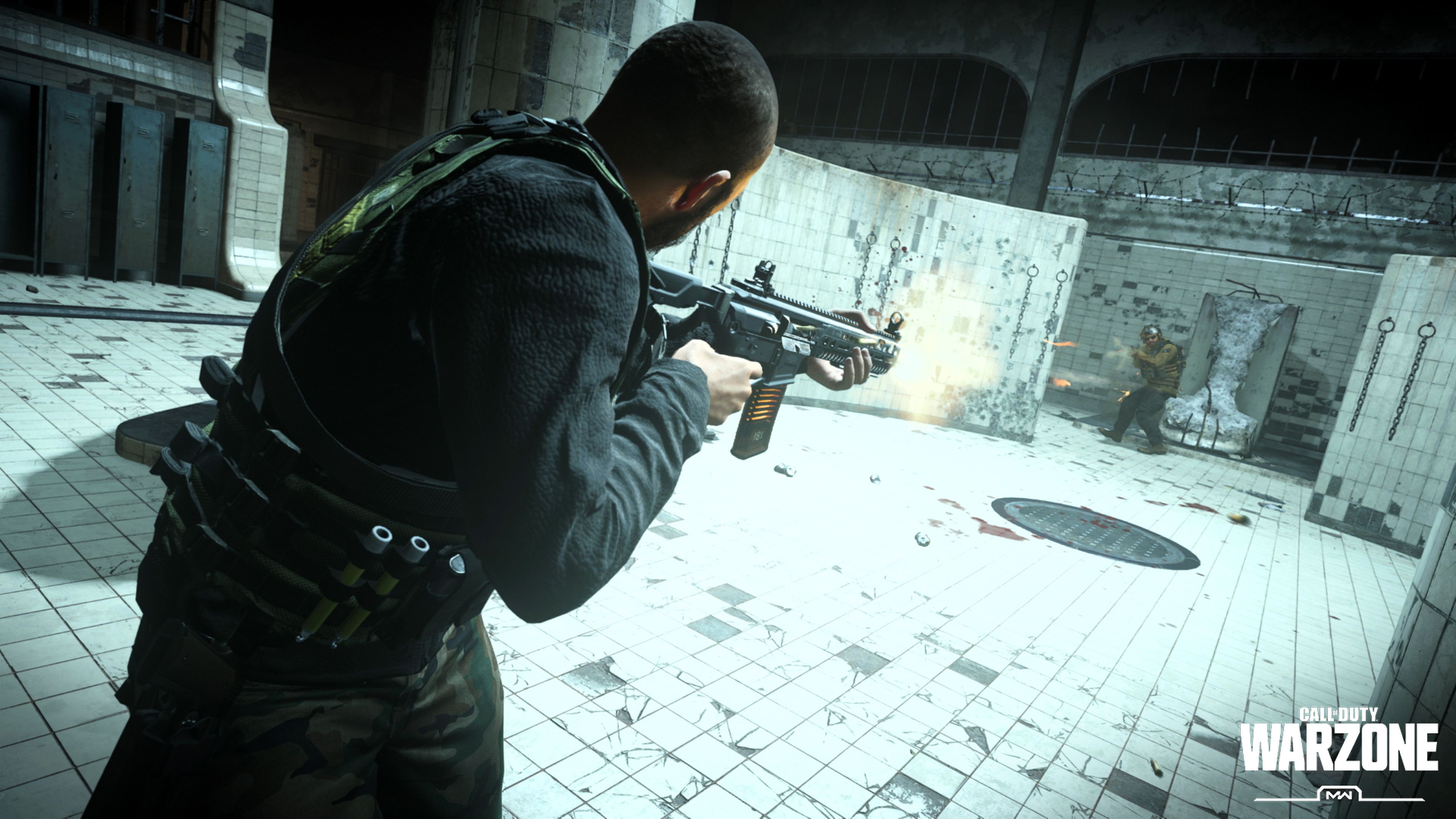 Actualización 1.21 Call of Duty Modern Warfare y Warzone