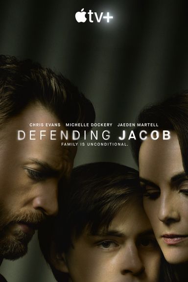 Cartel de Defender a Jacob