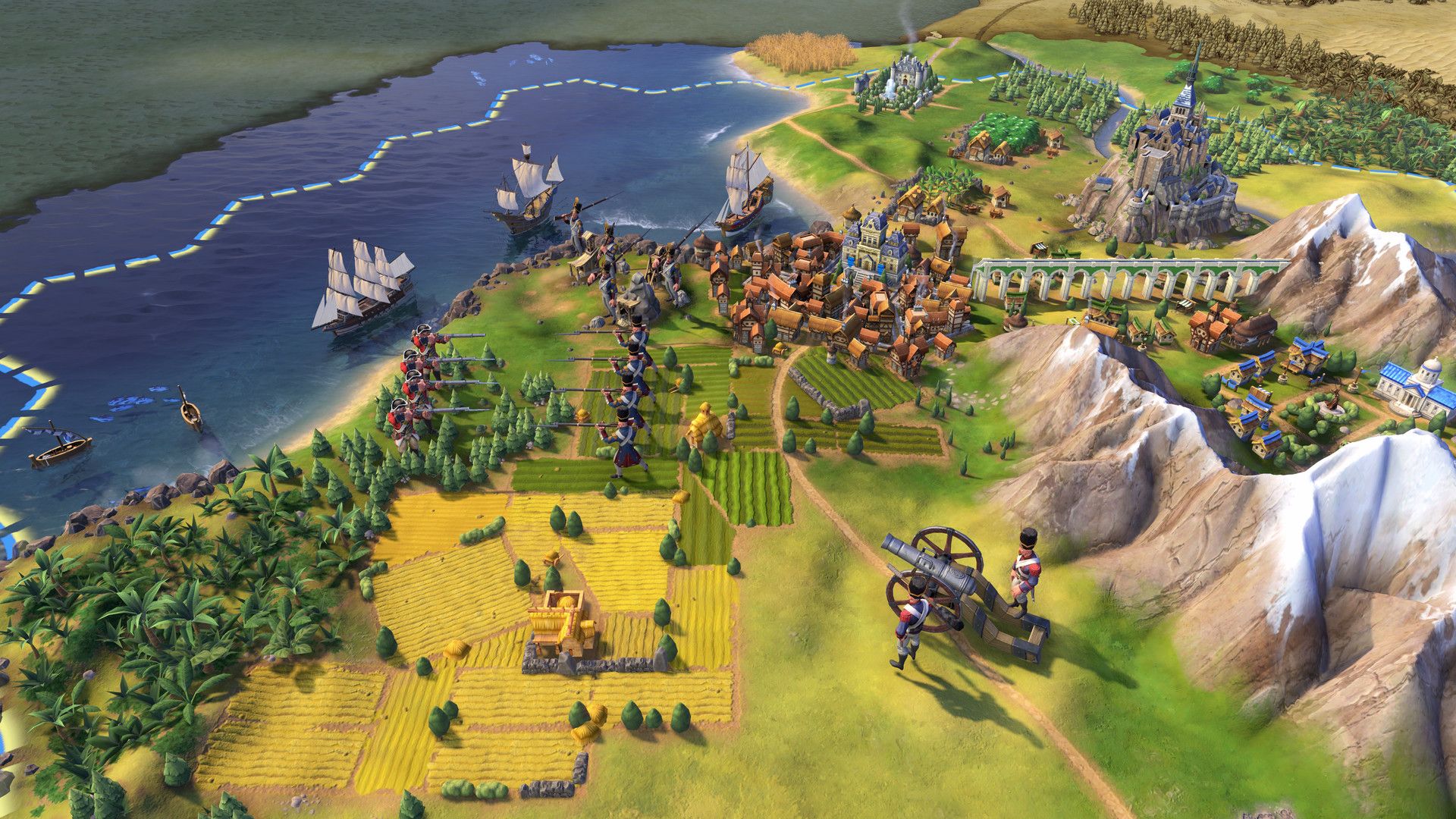 Trucos Civilization 6 para PC cómo acceder al menú debug, exploits de