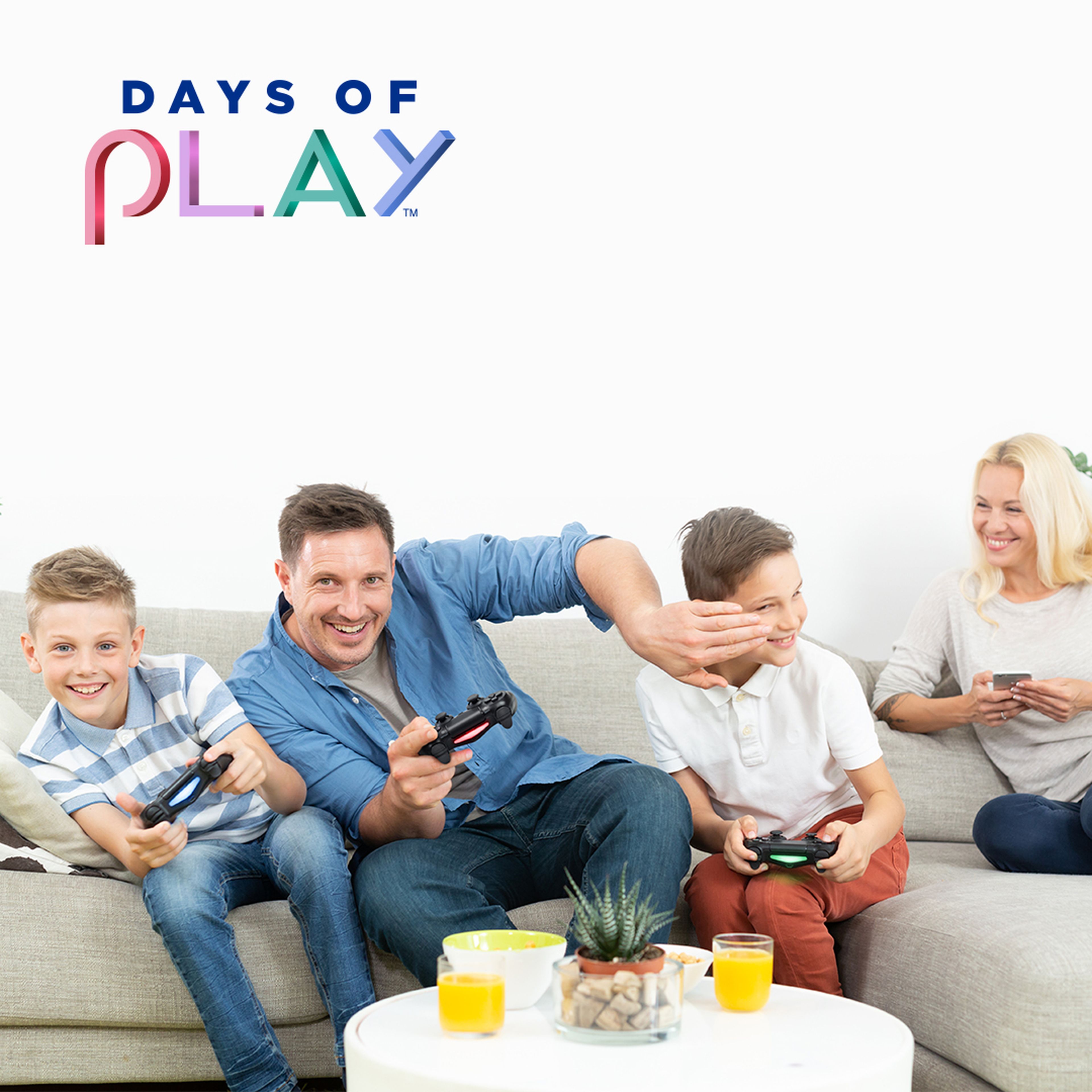 Days of Play familia
