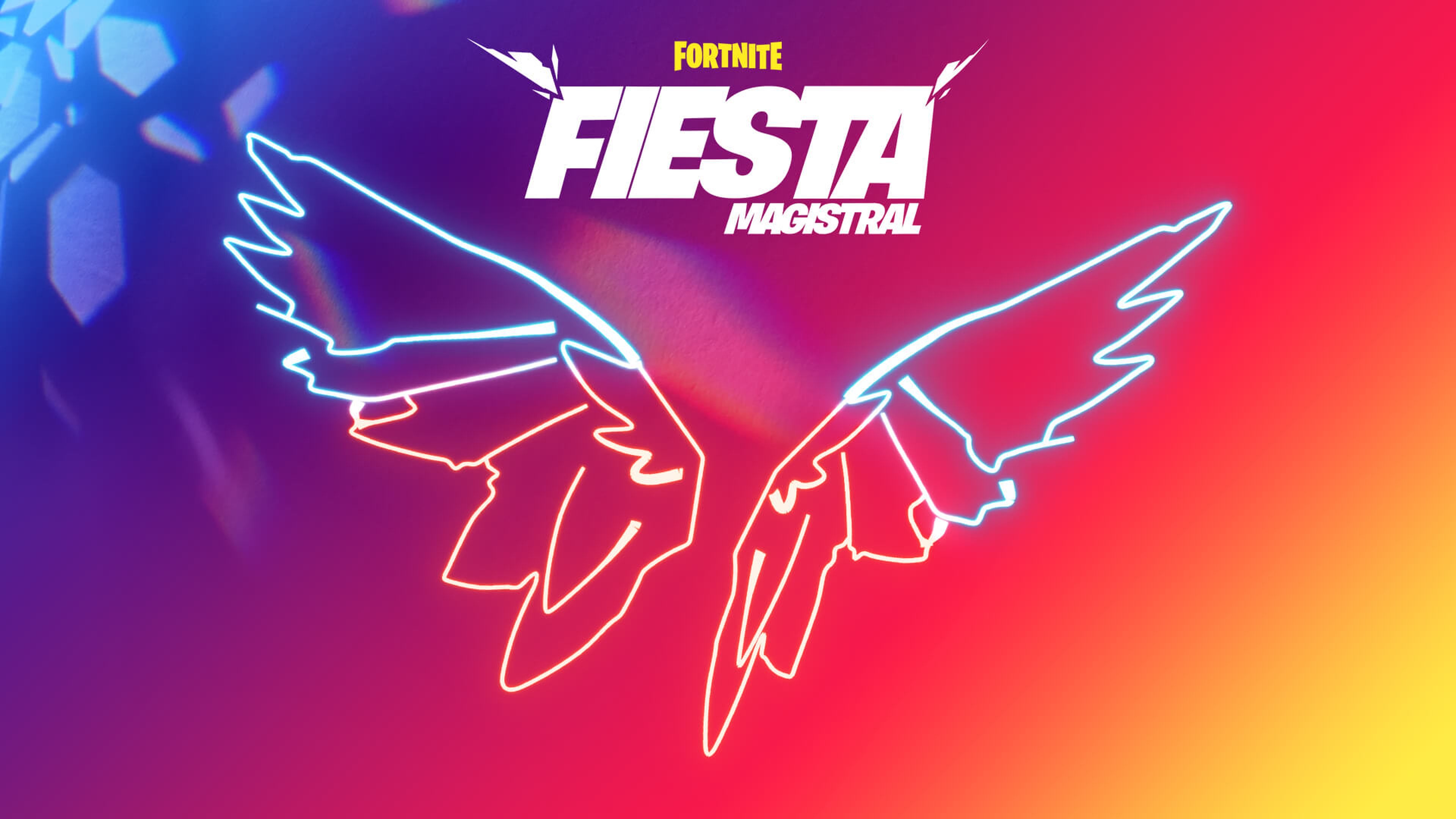 Fiesta Magistral Fortnite