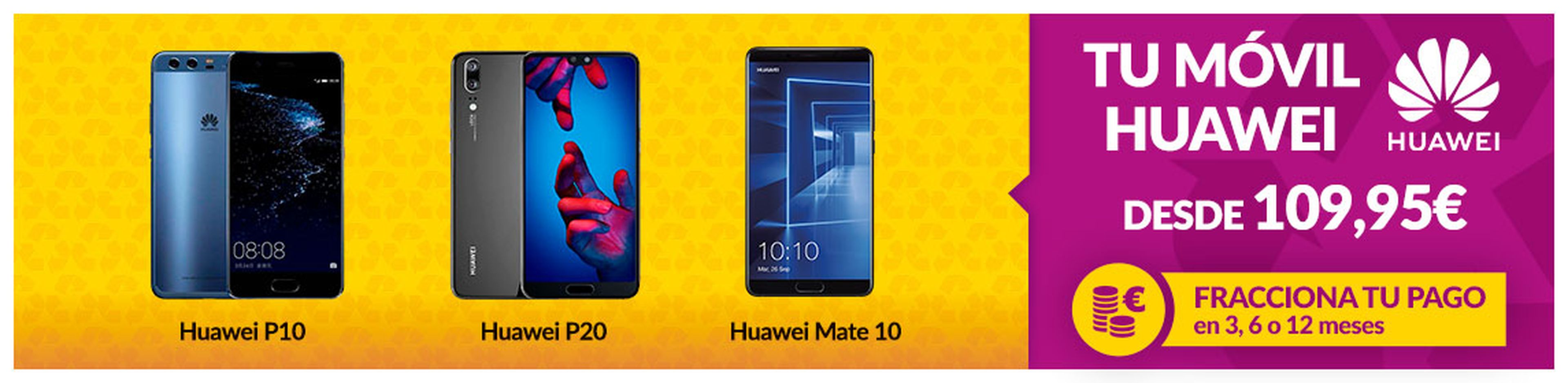 GAME PROMO MOVILES HUAWEI