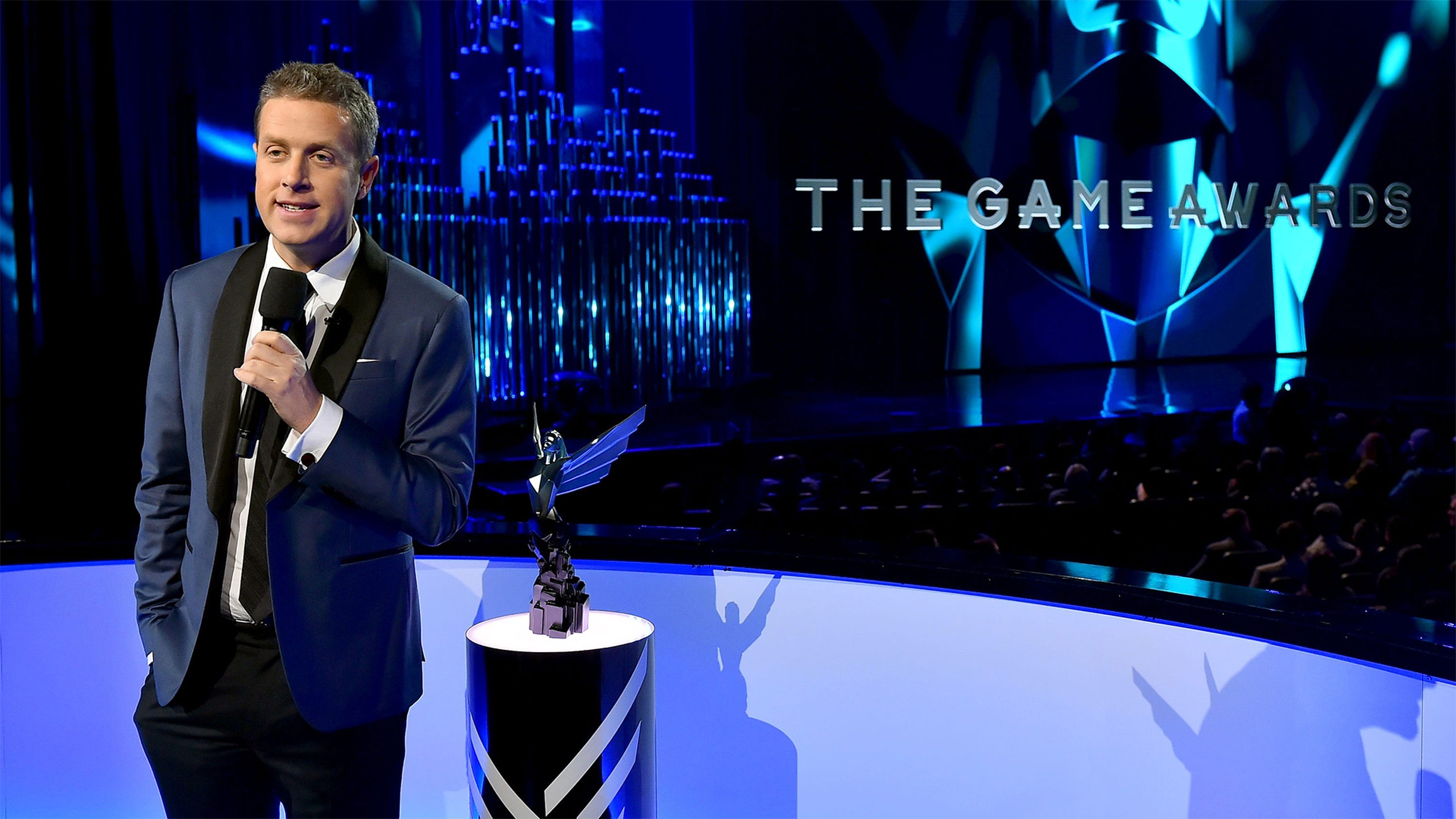 Geoff Keighley The Game Awards