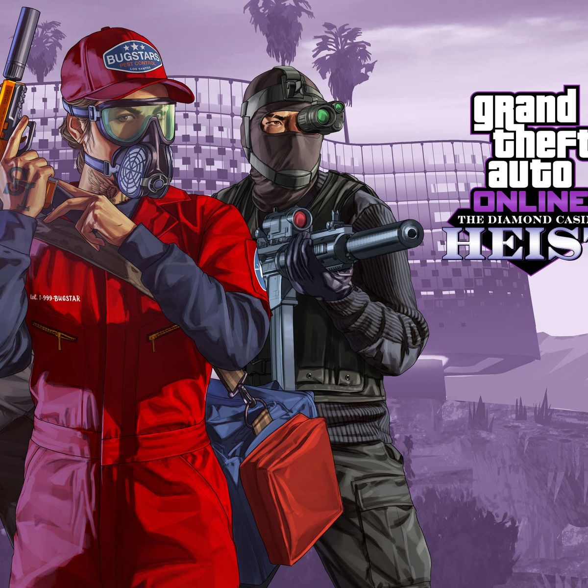 GTA 5 ficou gratuito mas agora está infestado de hackers