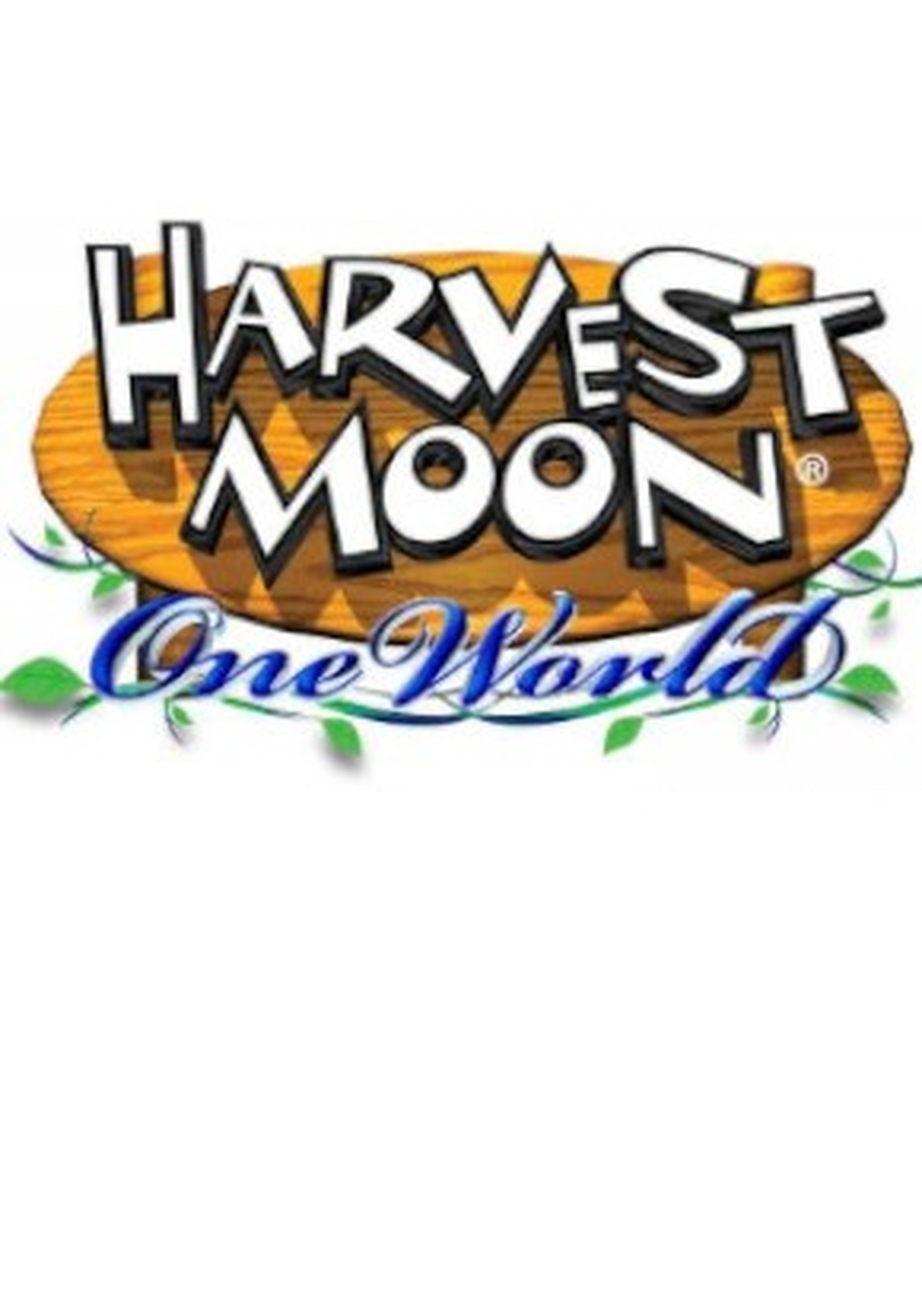 harvest moon one world ficha