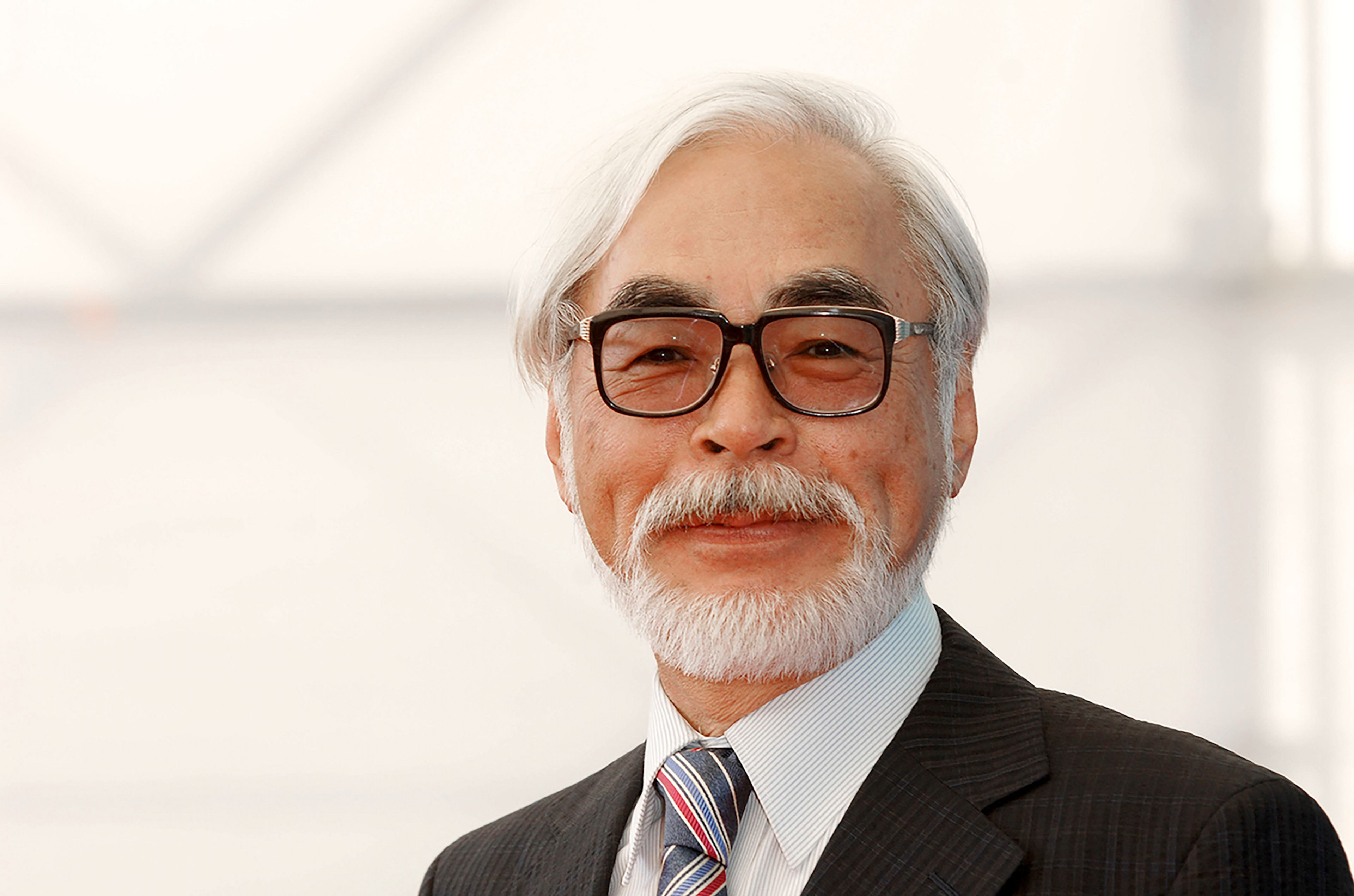 Hayao Miyazaki - Studio Ghibli