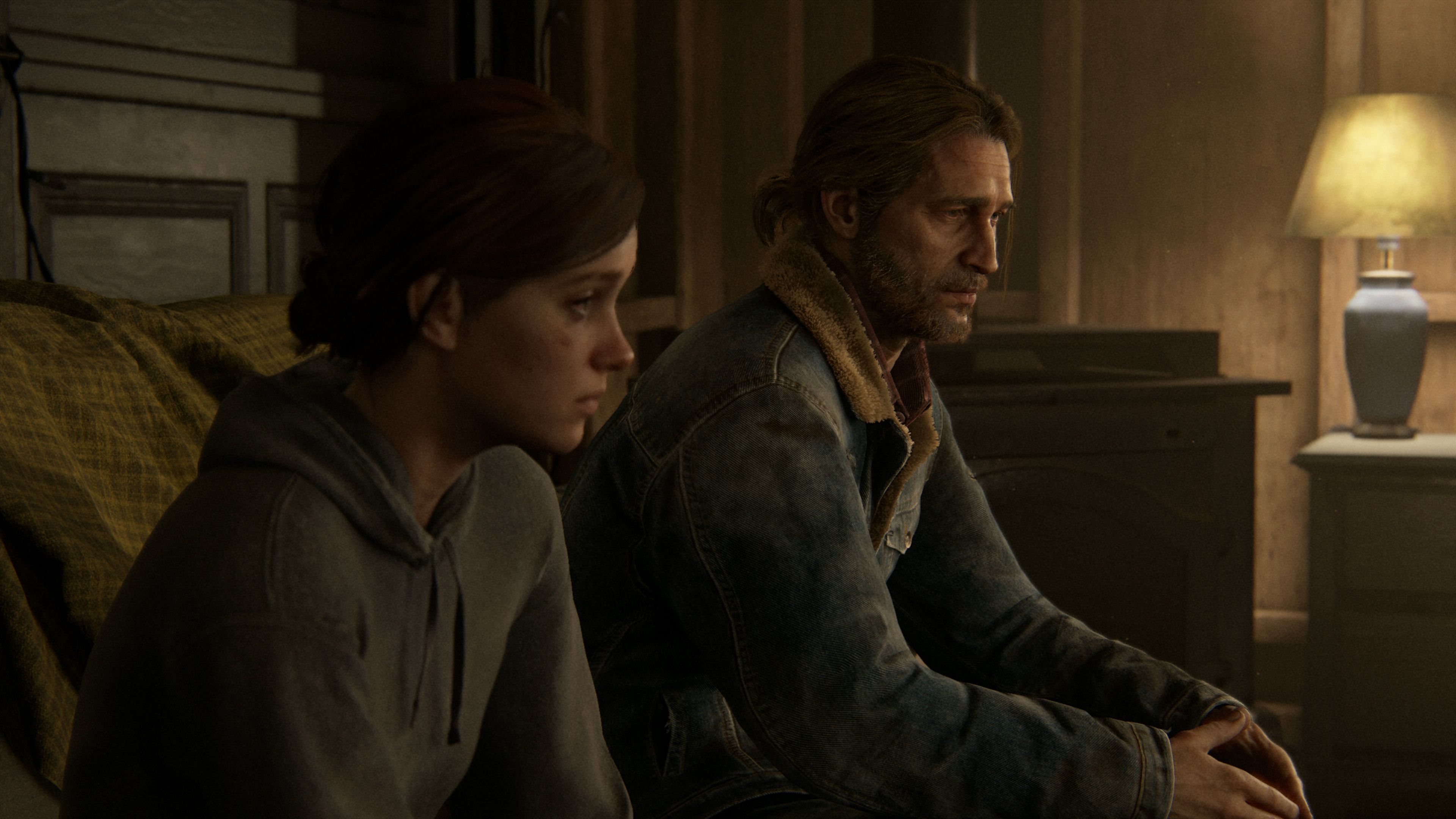 The Last of Us II narrative trailer