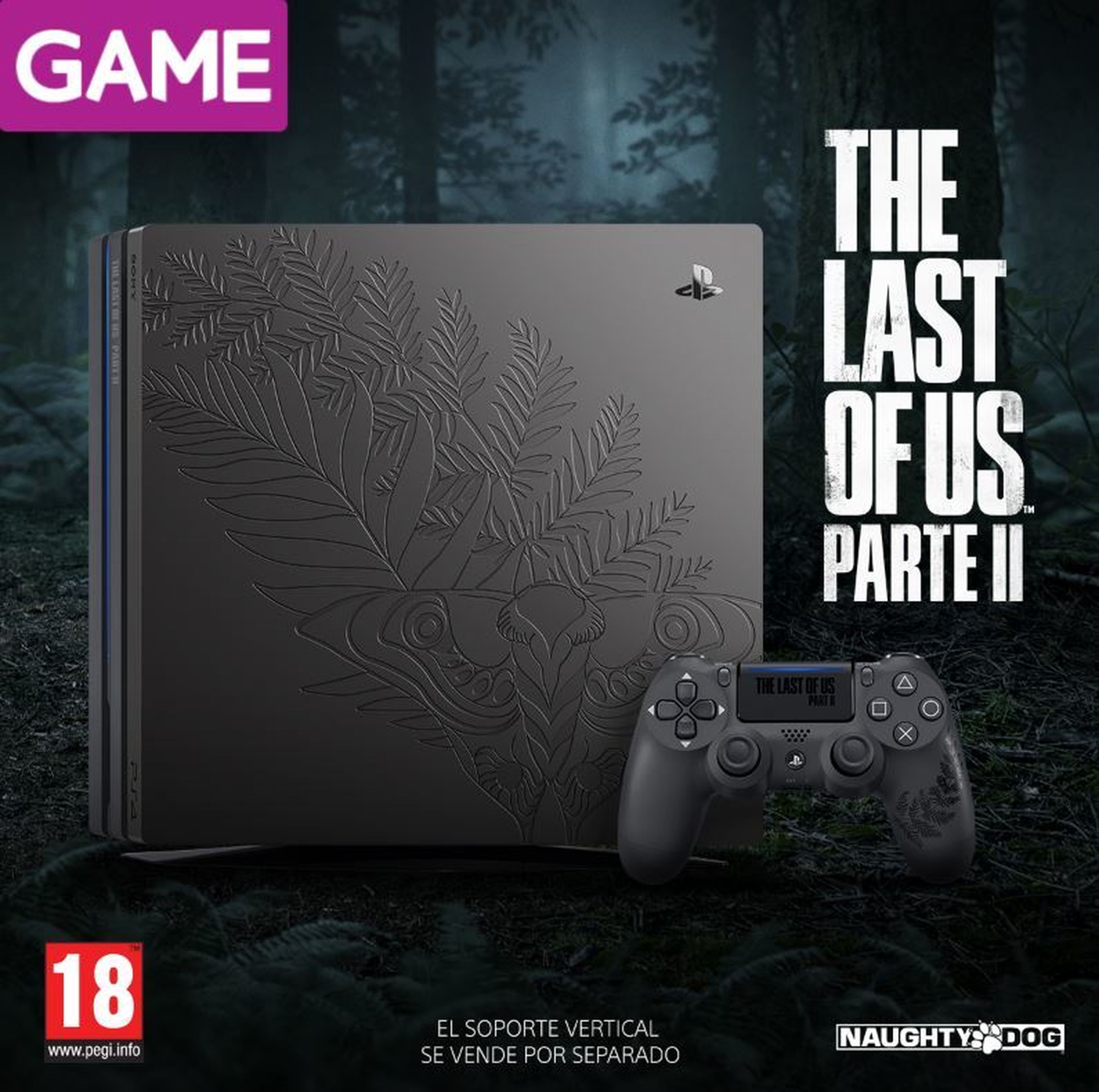 The Last of Us Parte 2 Game