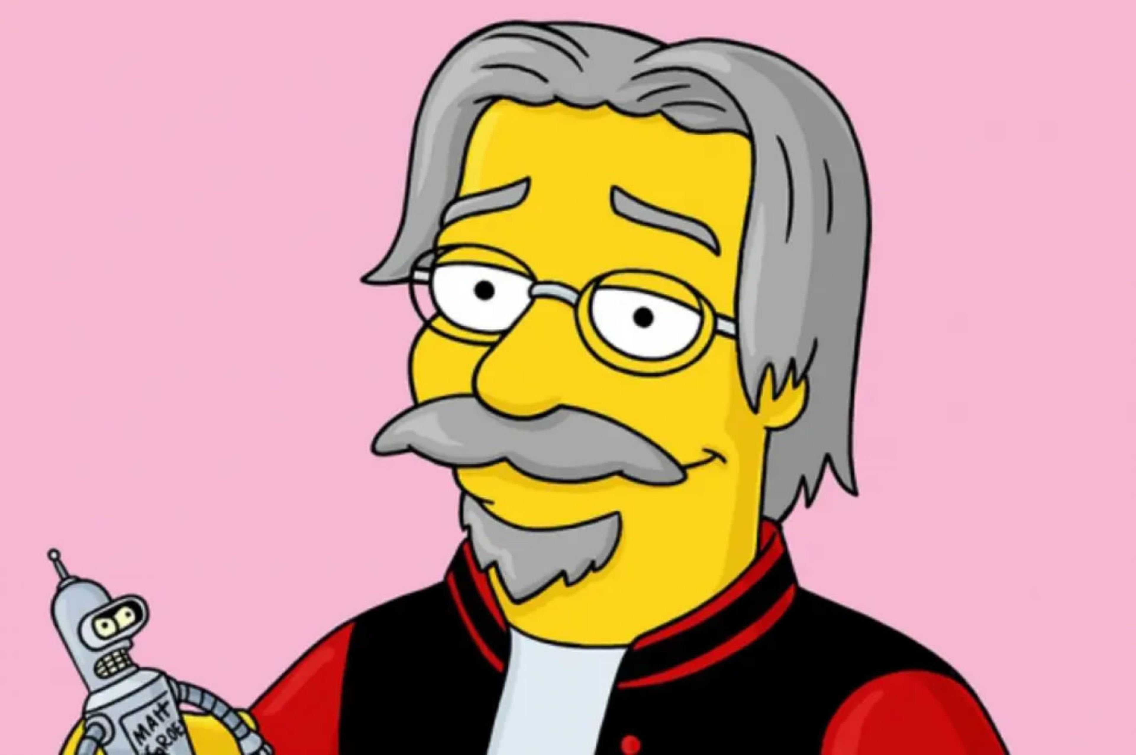 Matt Groening - Los Simpson
