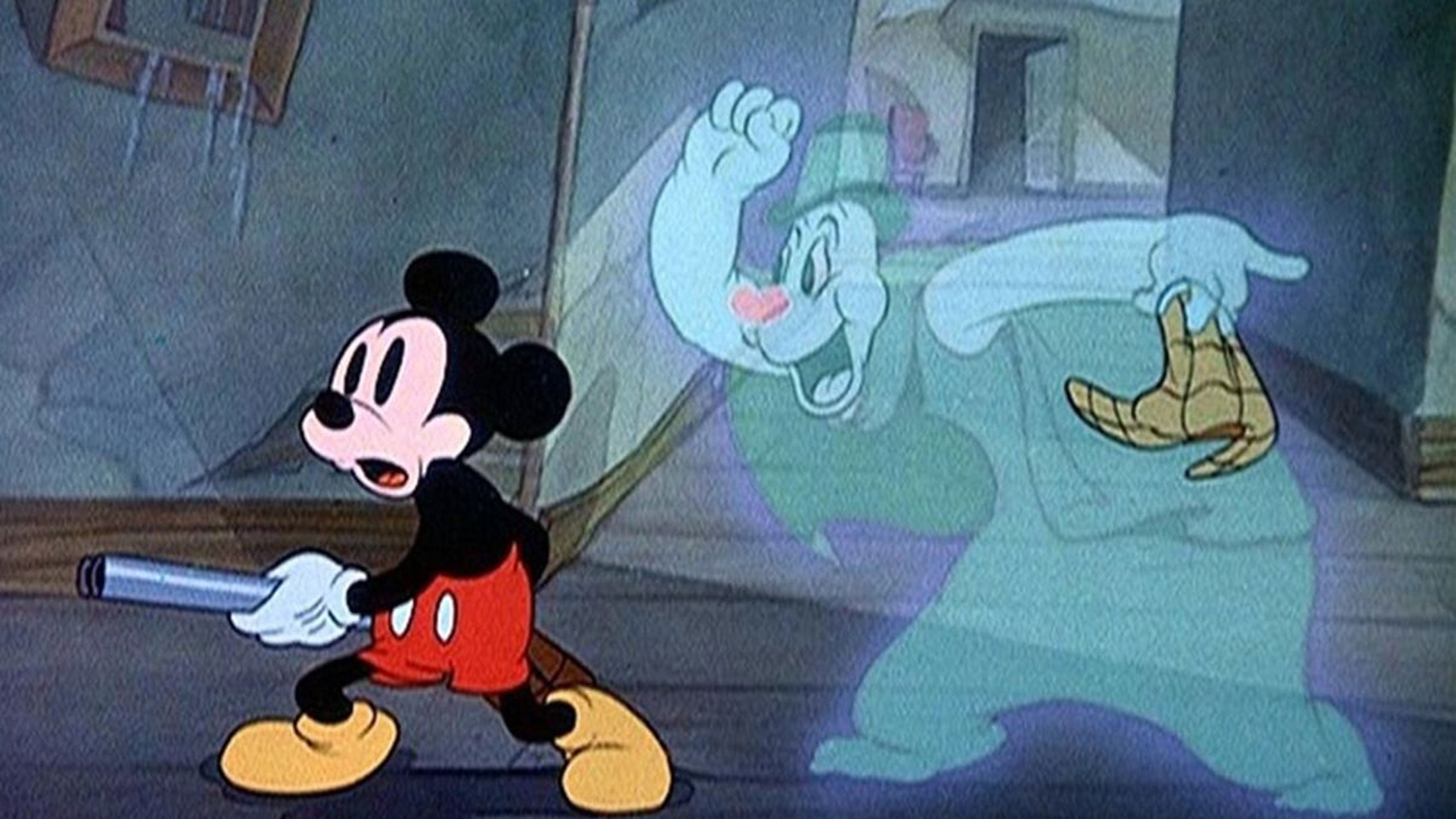 Los mejores cortos de Mickey Mouse