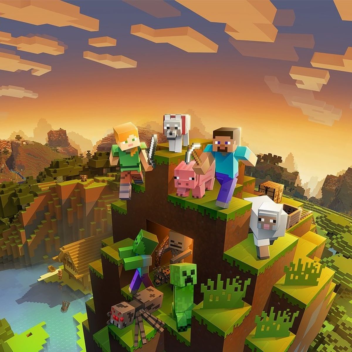 Minecraft é agora o videojogo mais vendido de sempre - 4gnews